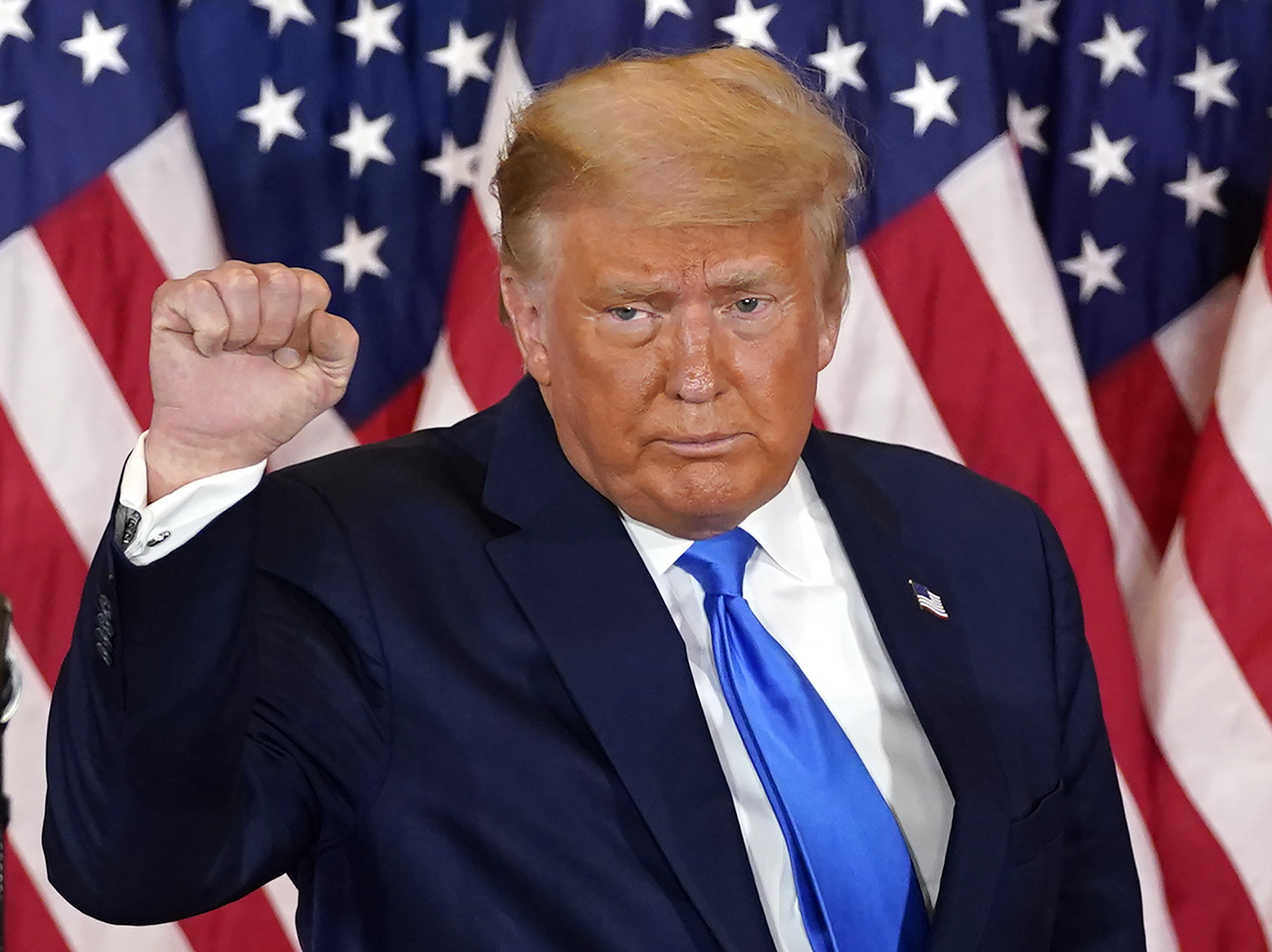Donald Trump, NAT Trump