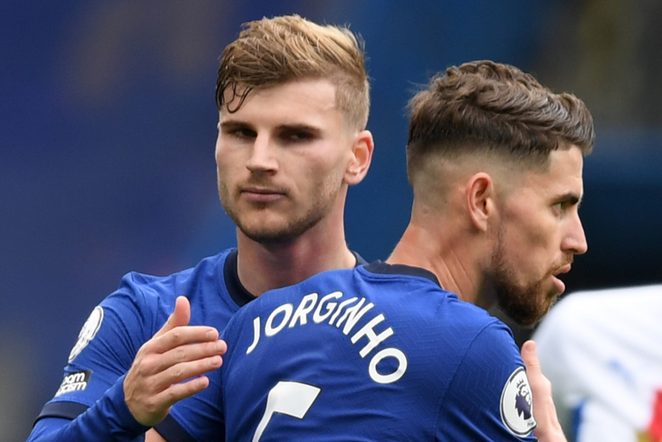 ‘You see space differently’ - how Timo Werner is adapting at Chelsea