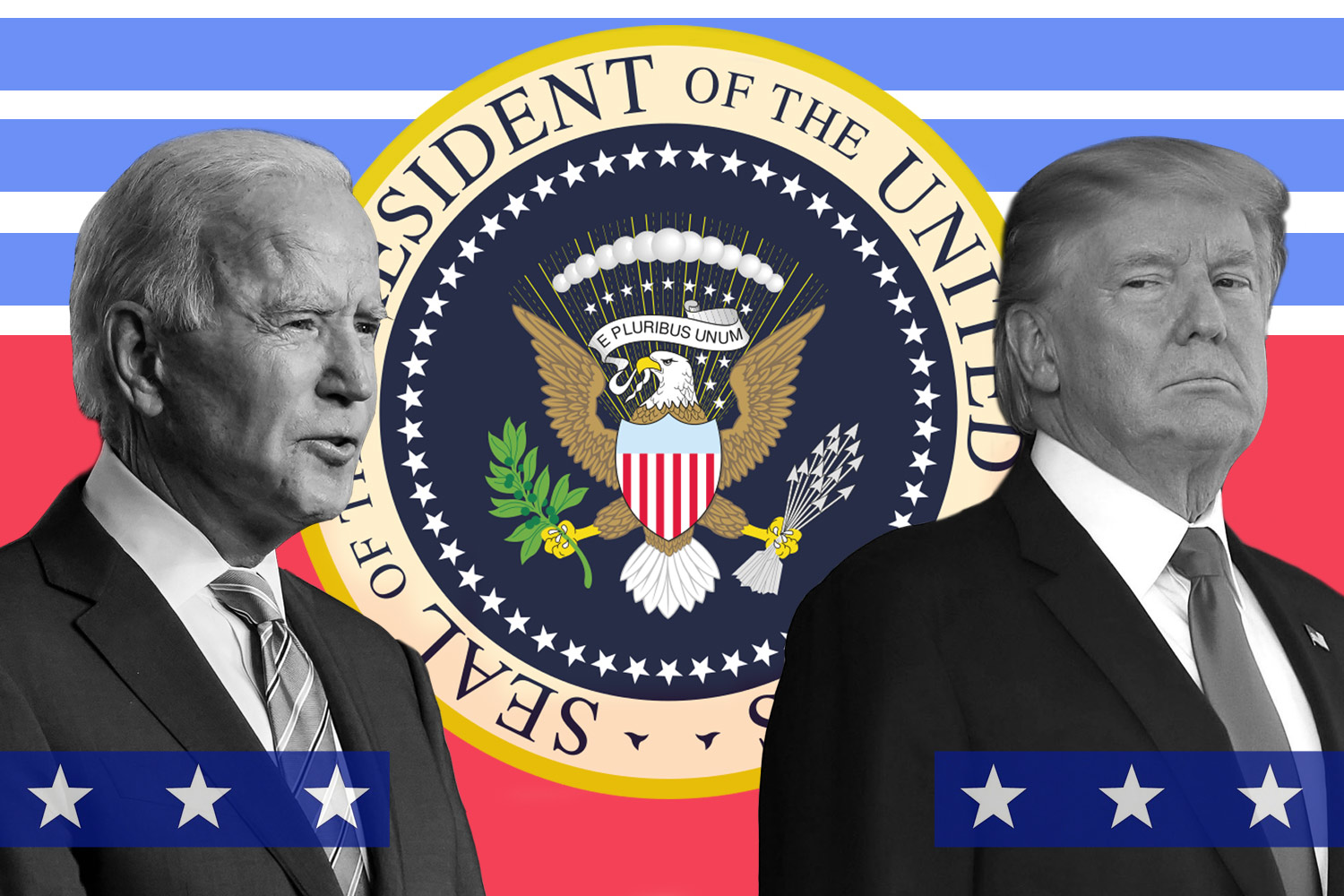 Trump vs Biden US Elections 2020