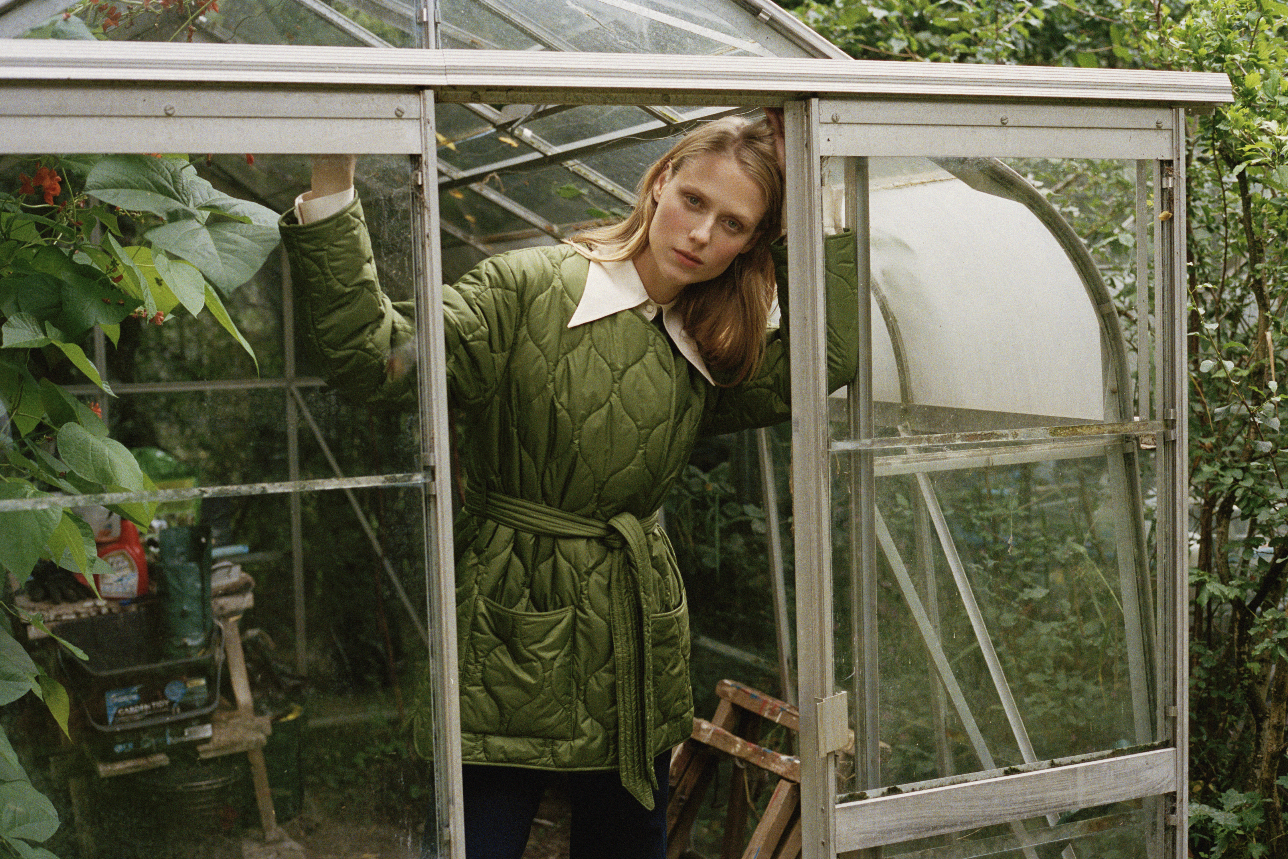 Al fresco fashion: how to look cool in the cold