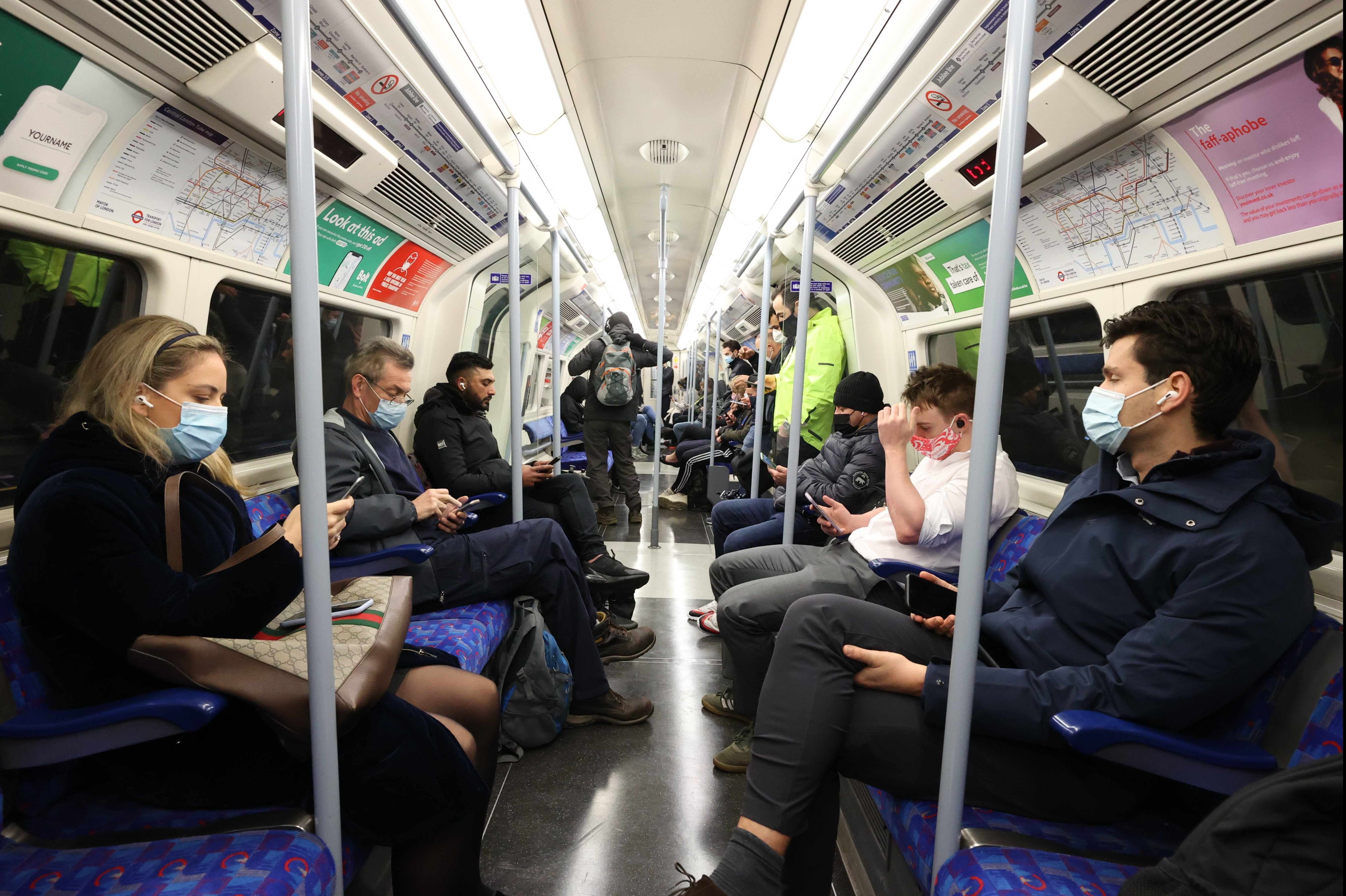 Tube Line