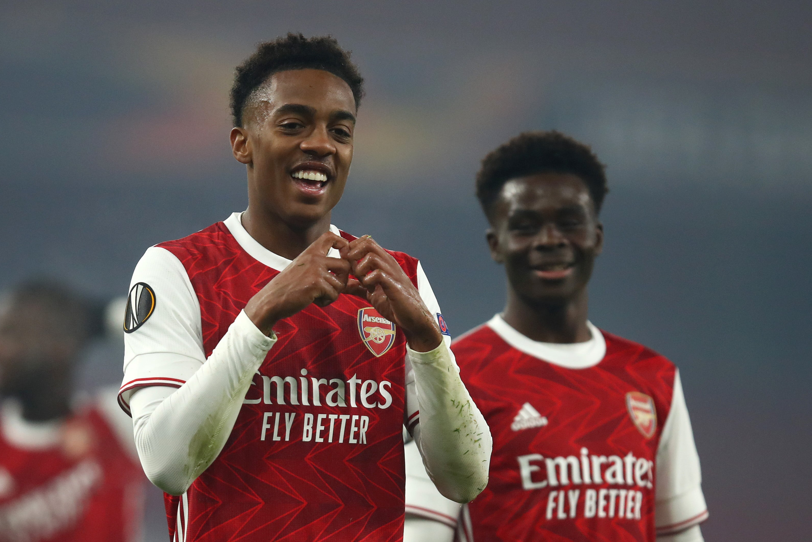 Willock, Pepe and what we learned in Arsenal vs Molde 