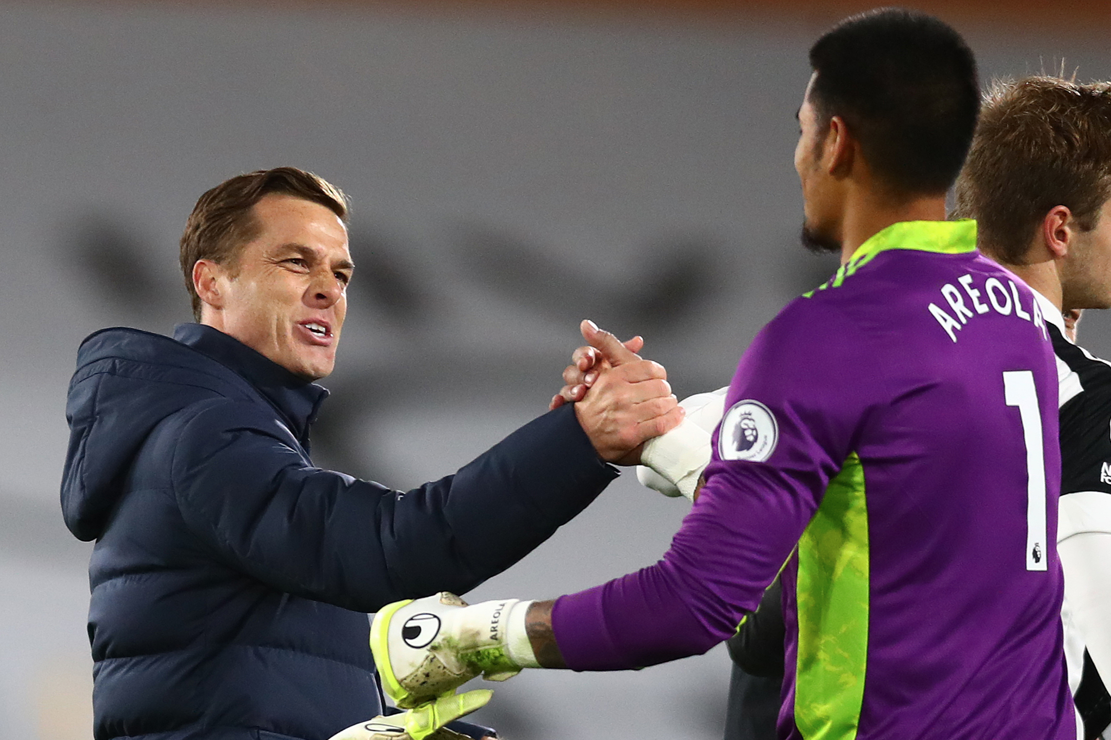 Parker hopeful over Fulham transfer plan... even if club are relegated