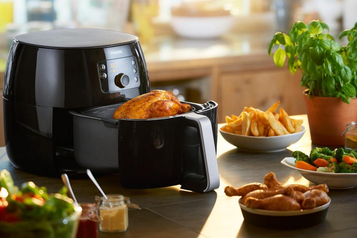 Best air fryers for cooking chips, meat, vegetables and more