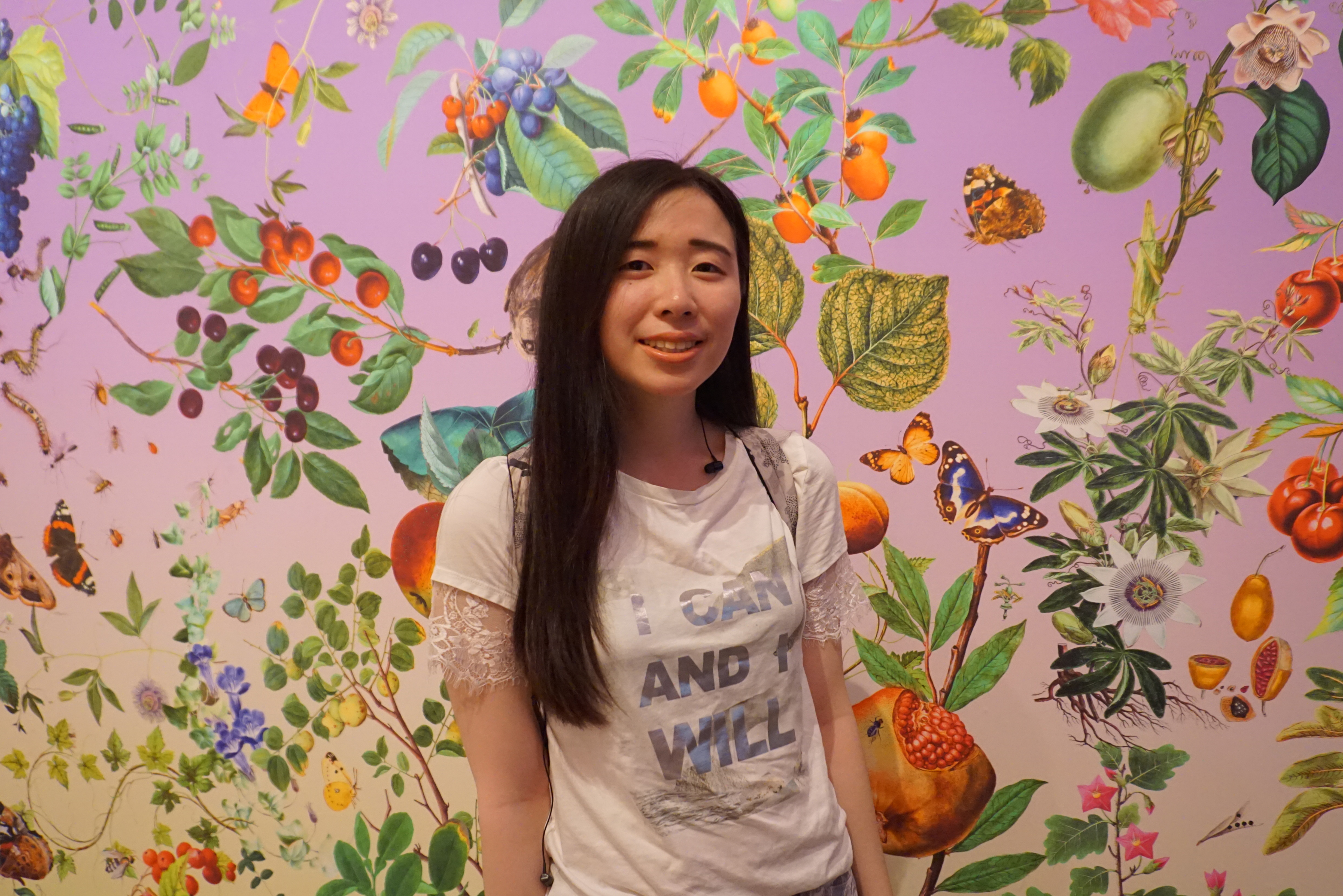 Winsome Yuen