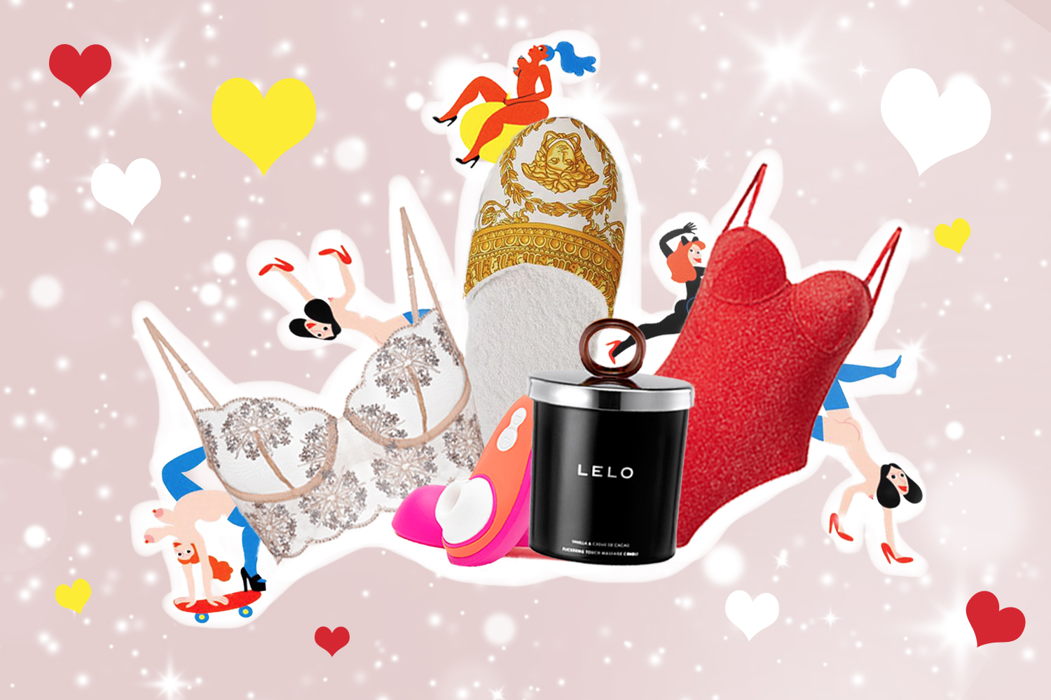 Best naughty and nice adult gifts for him and her for Christmas 2020