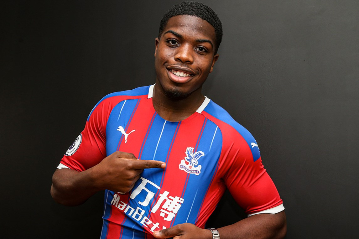 Nathan Ferguson: Crystal Palace suffer another key injury setback days after Eberechi Eze blow