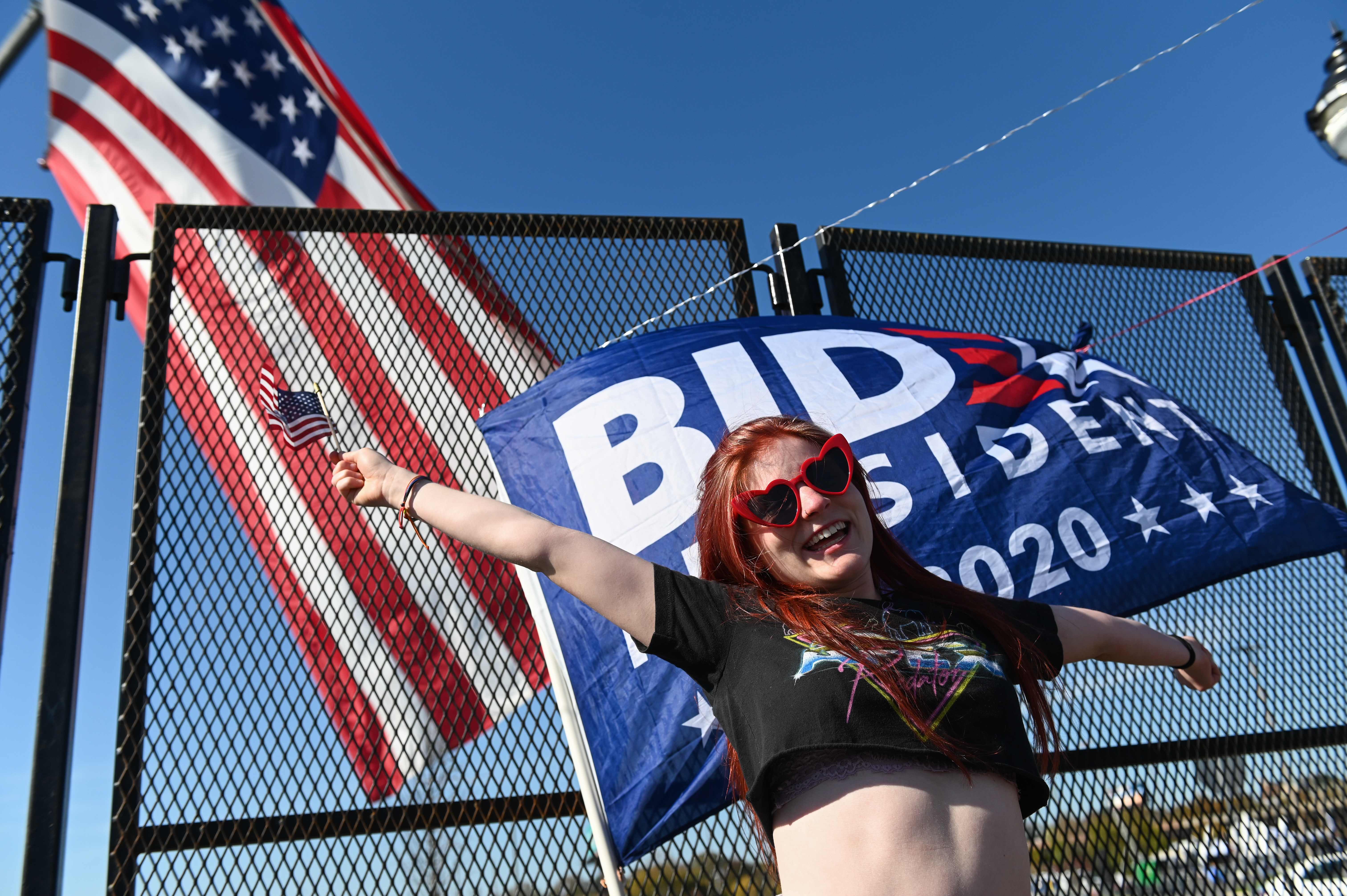 America’s relief as US presidential election called for Joe Biden