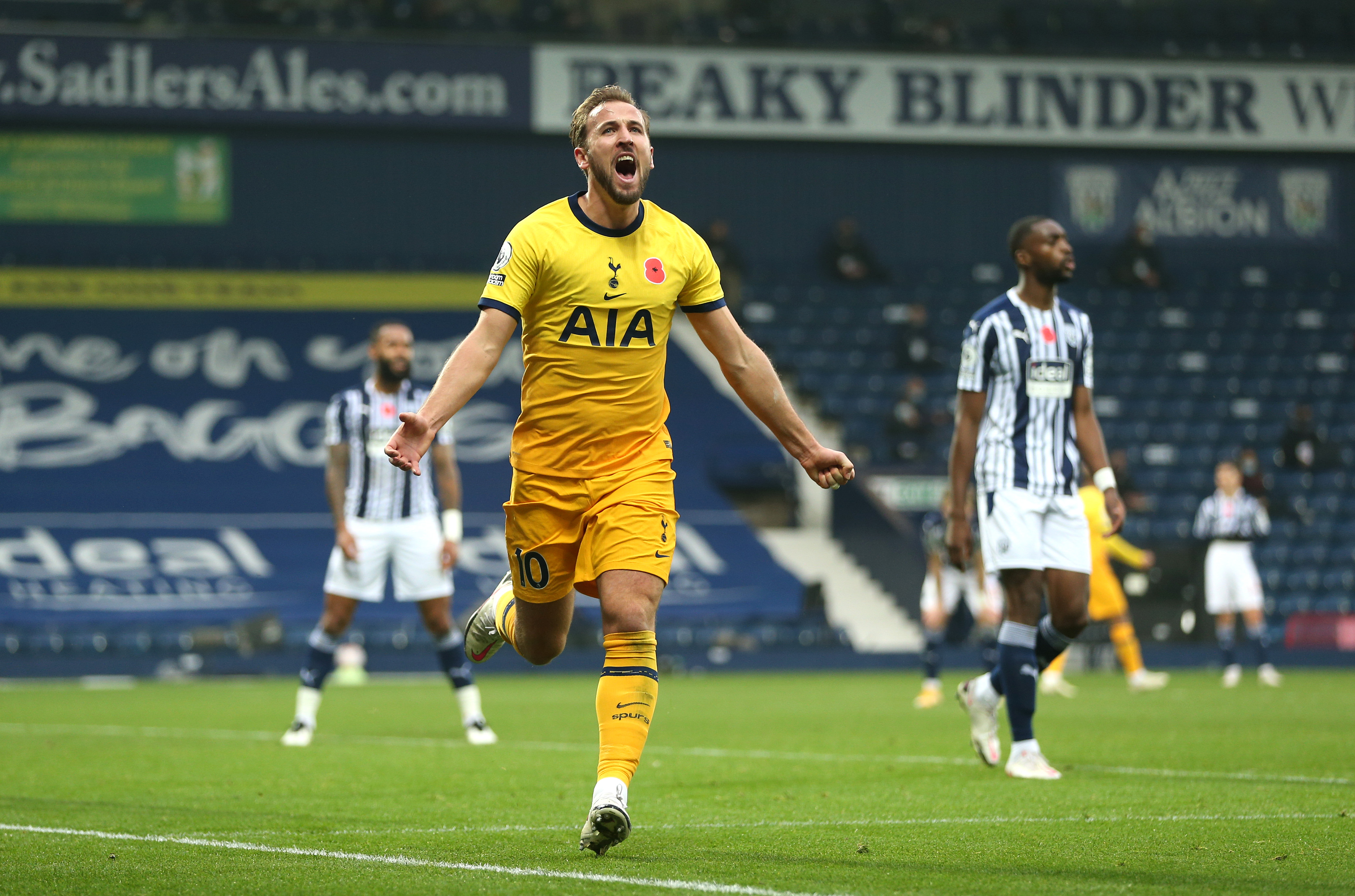 Tottenham half-term report: Mourinho flame returns to spark title push