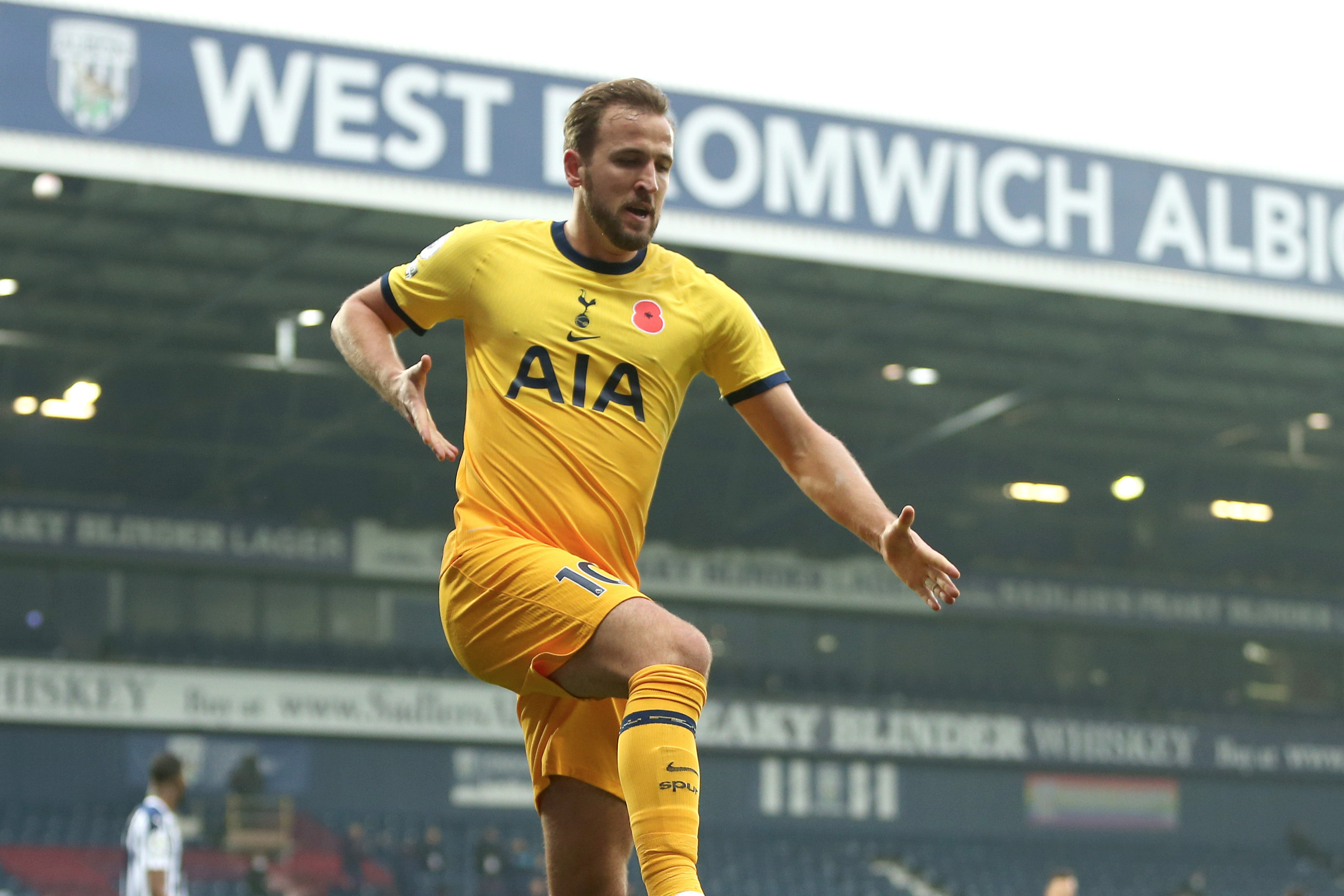 West Brom 0-1 Tottenham: Latest updates after Kane winner – LIVE!