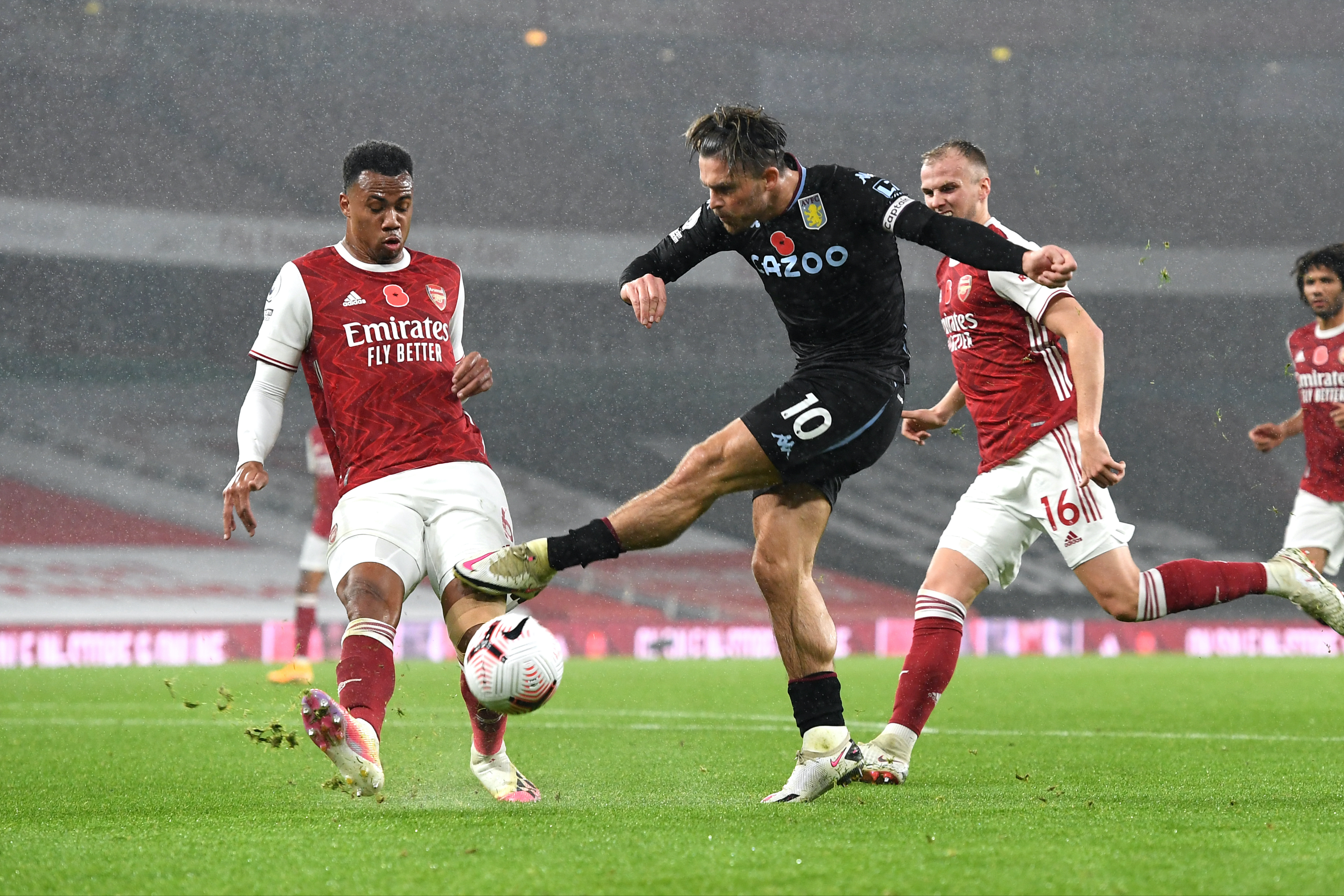 What we learned about Arsenal today: Grealish highlights creative woes
