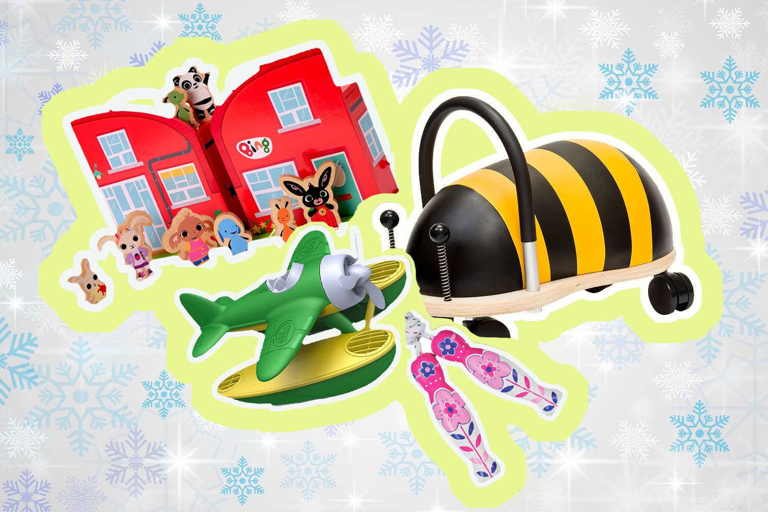 Best sustainable toys for Christmas 2020