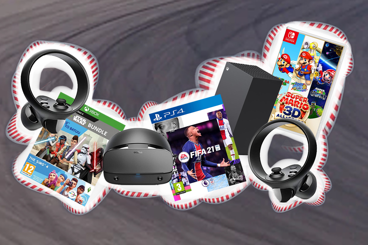 Best Christmas gaming gifts of 2020