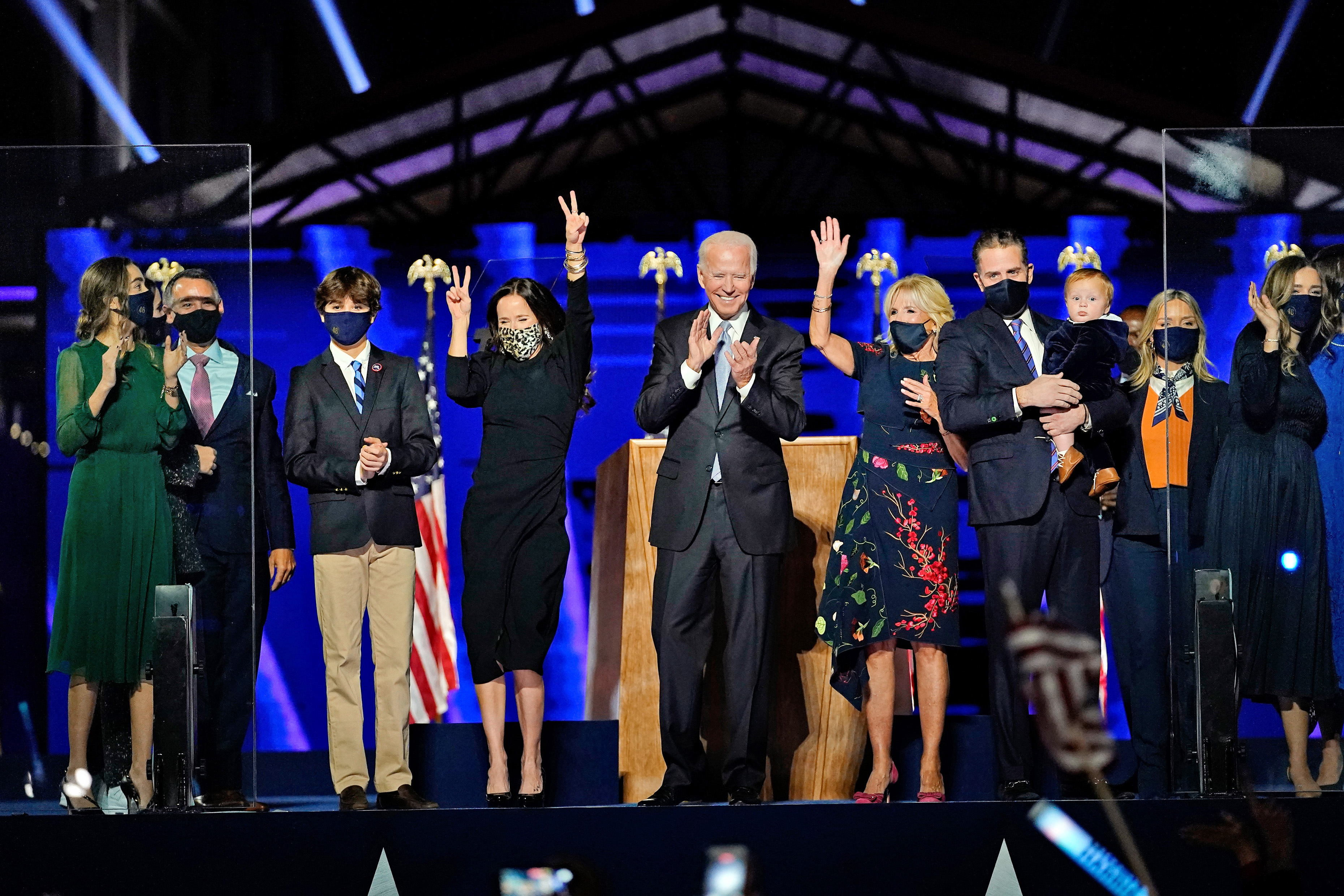 Joe Biden, Jill Biden
