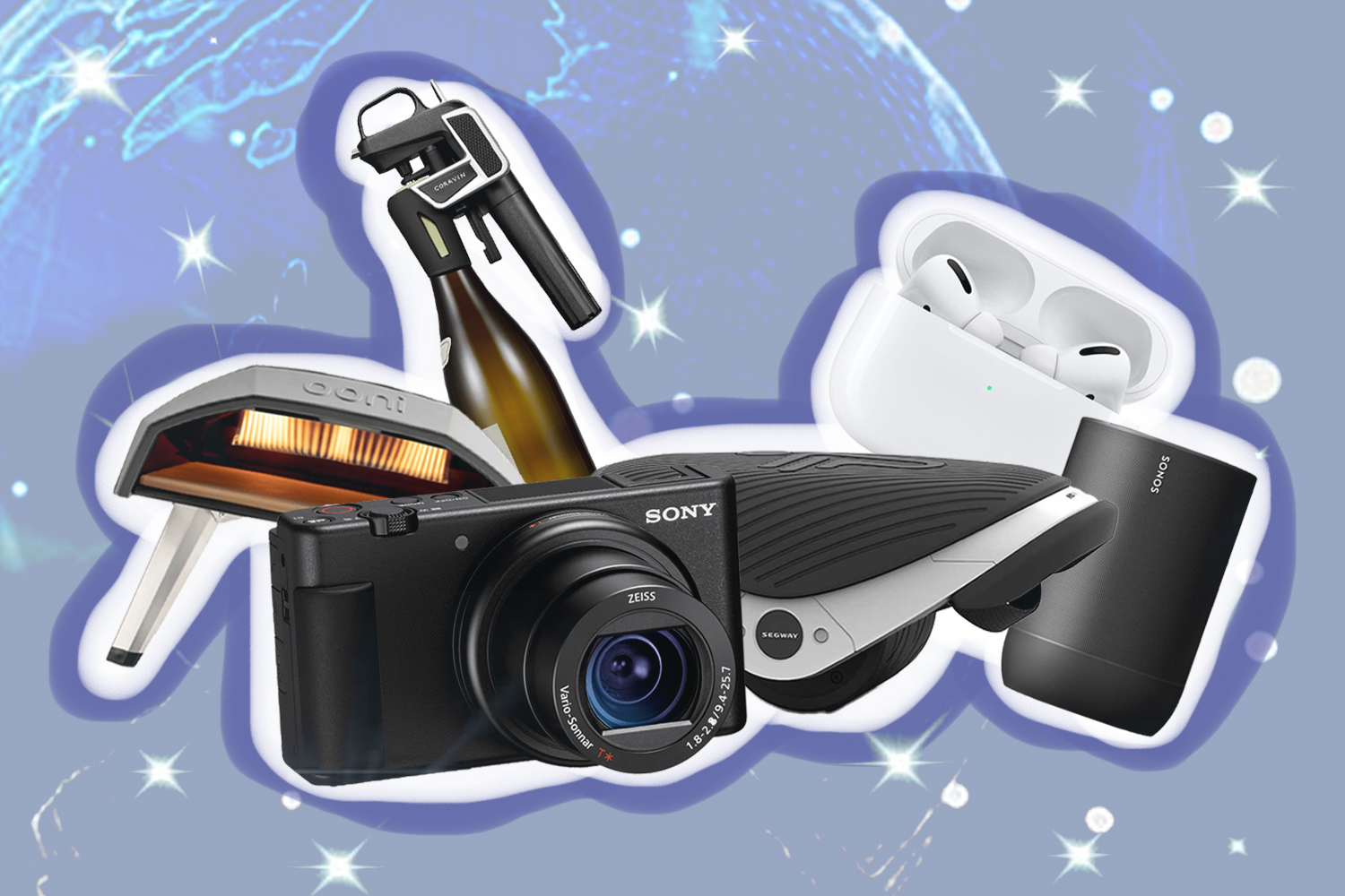 Best tech gifts for 2024: New gadgets and cool present ideas for the tech fan in your life