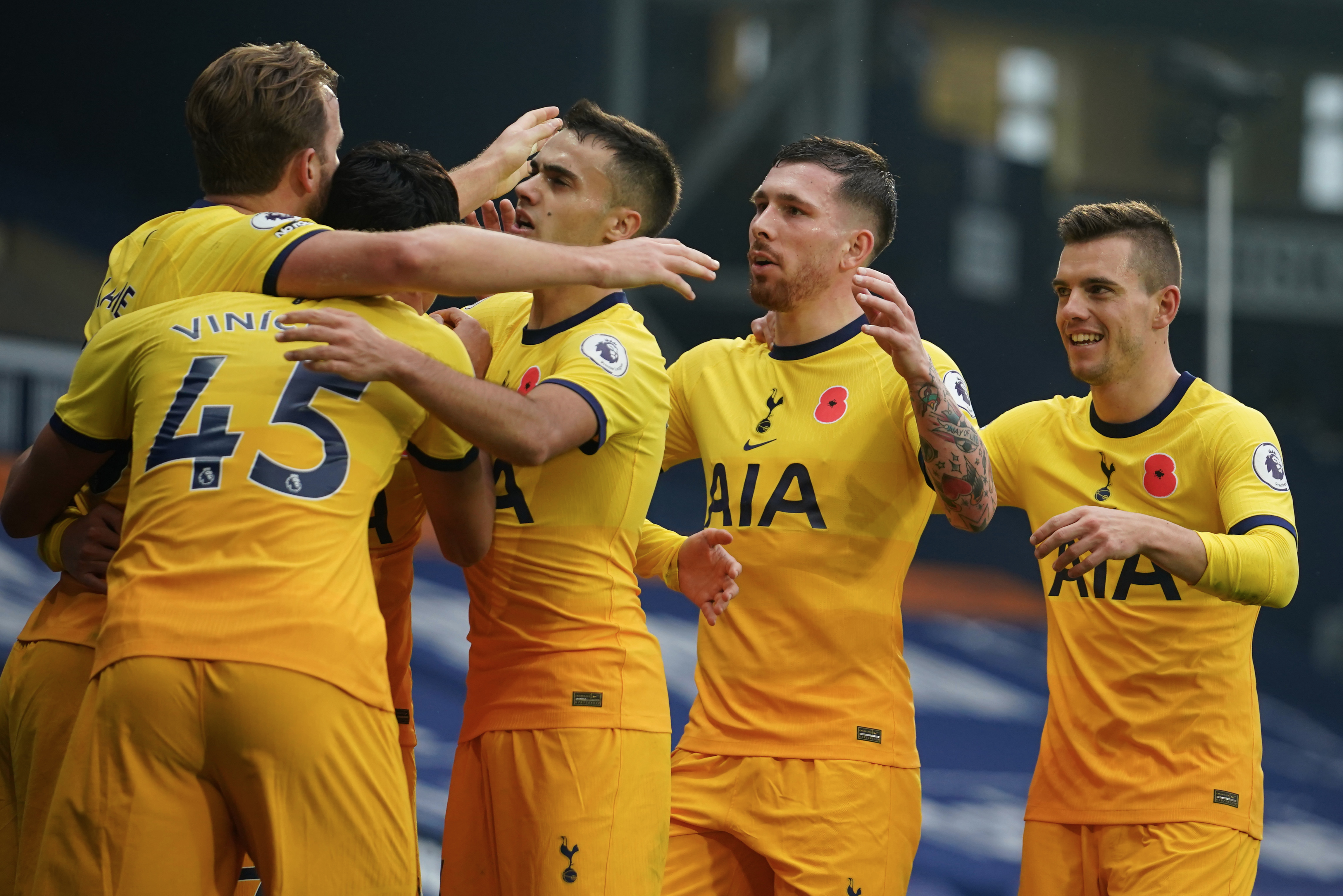 Tottenham gaining from Mourinho caution before defining fixture run