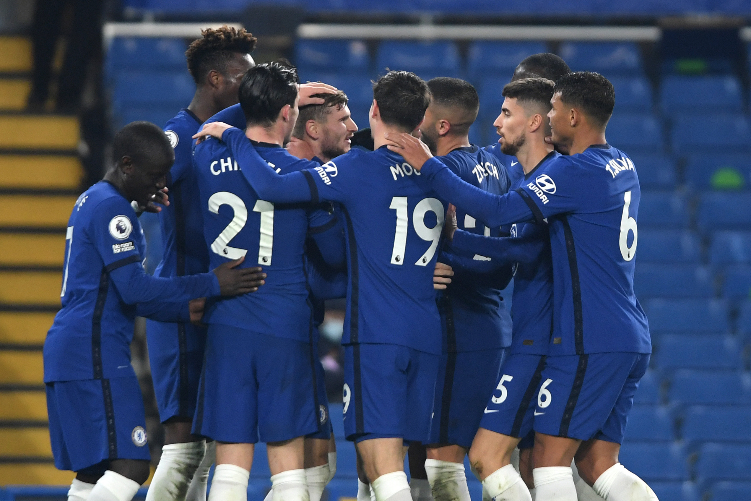 Talking points: Chelsea look real deal, Partey injury, Solskjaer boost