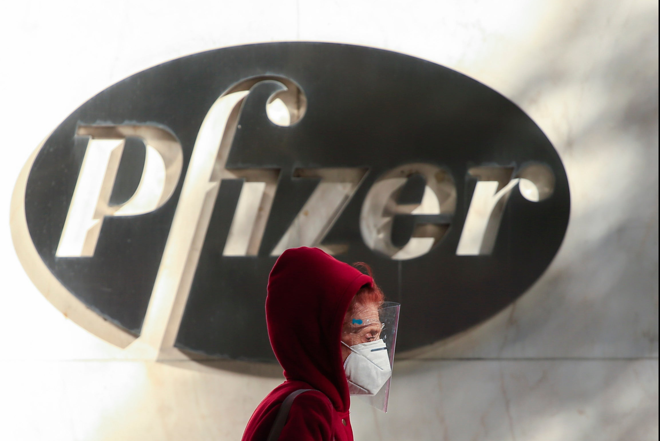 What does the Pfizer vaccine announcement mean for me?