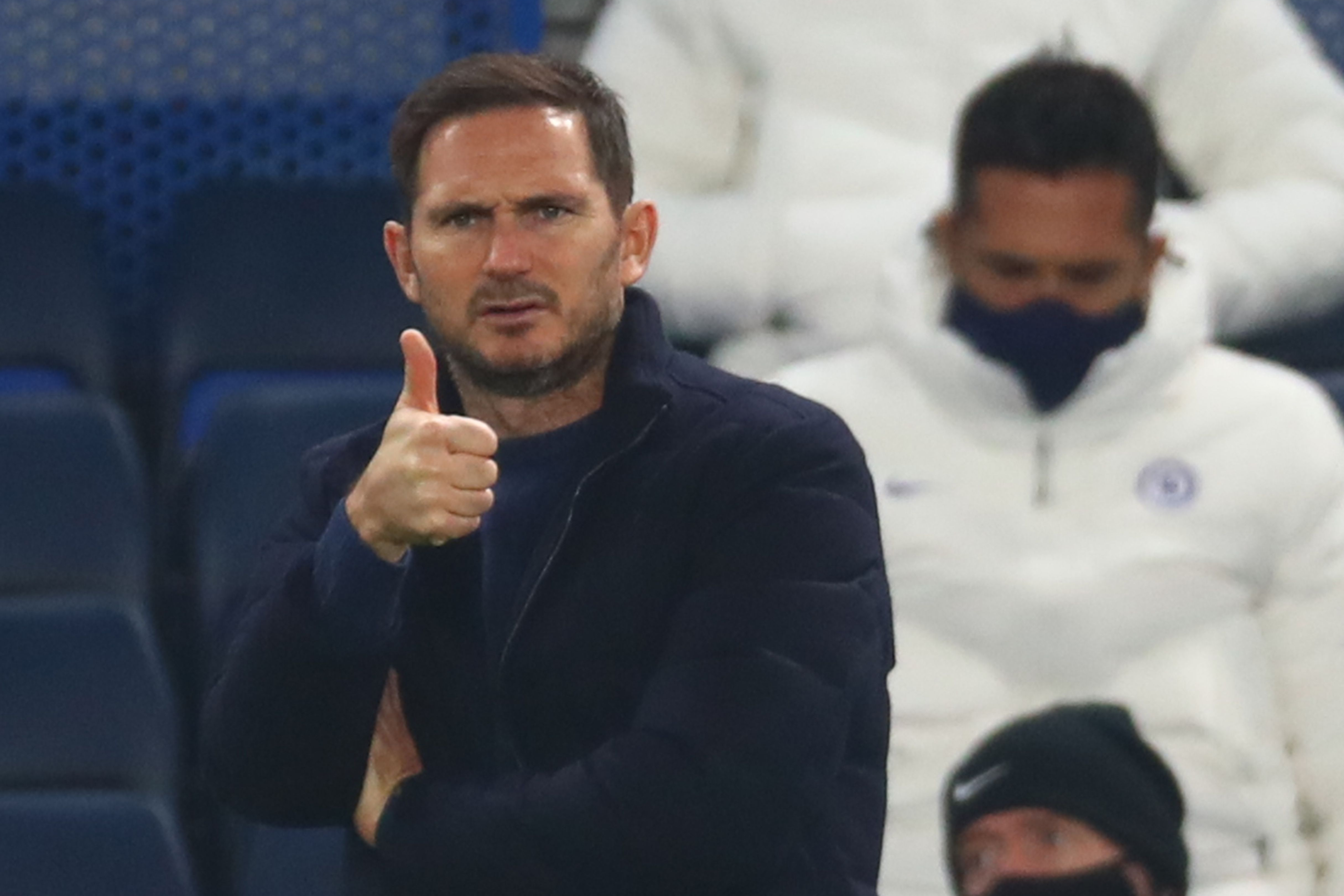Lampard reveals plans to avoid Chelsea slip amid title hopes