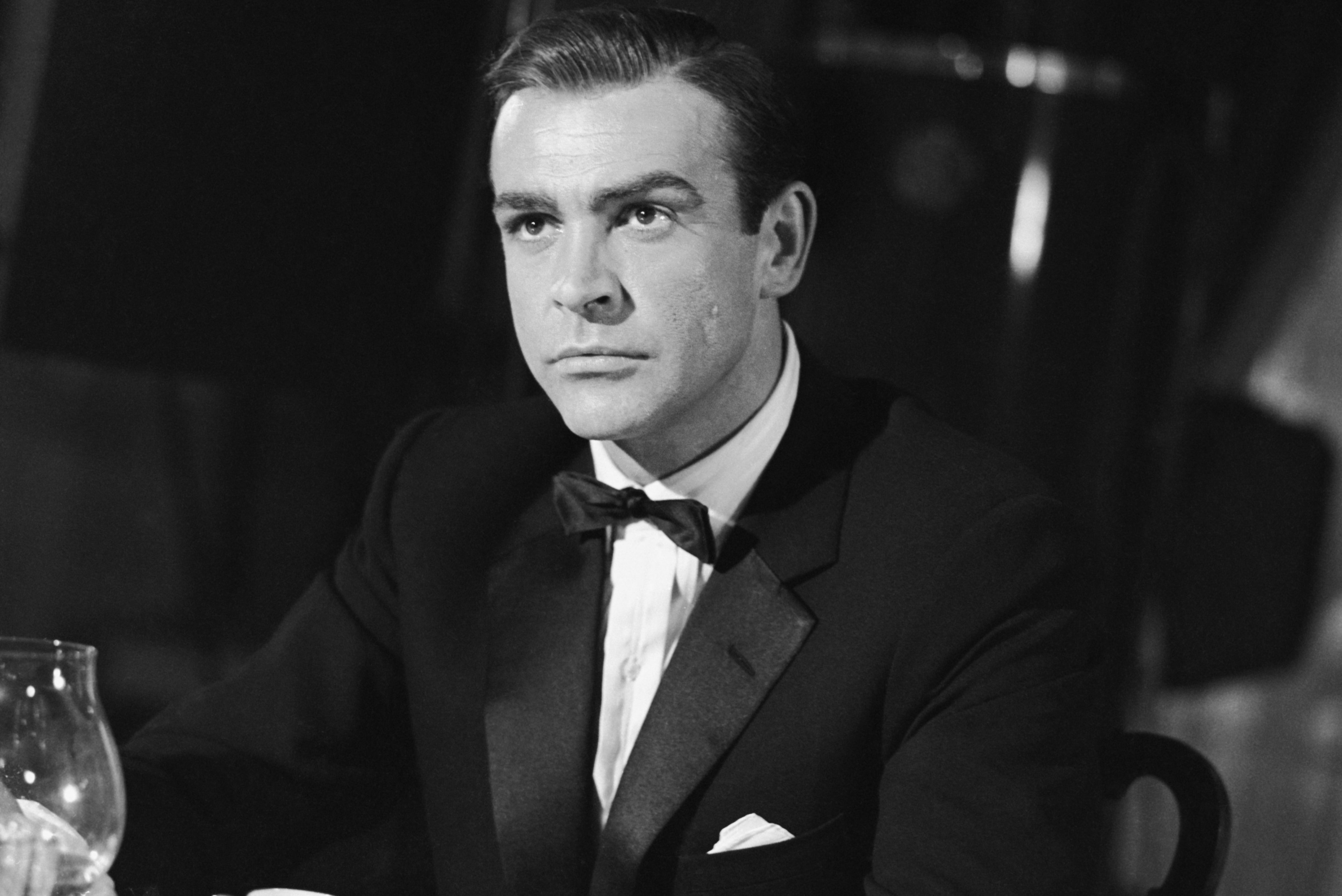 Gun  used by Sir Sean Connery in first James Bond film up for auction