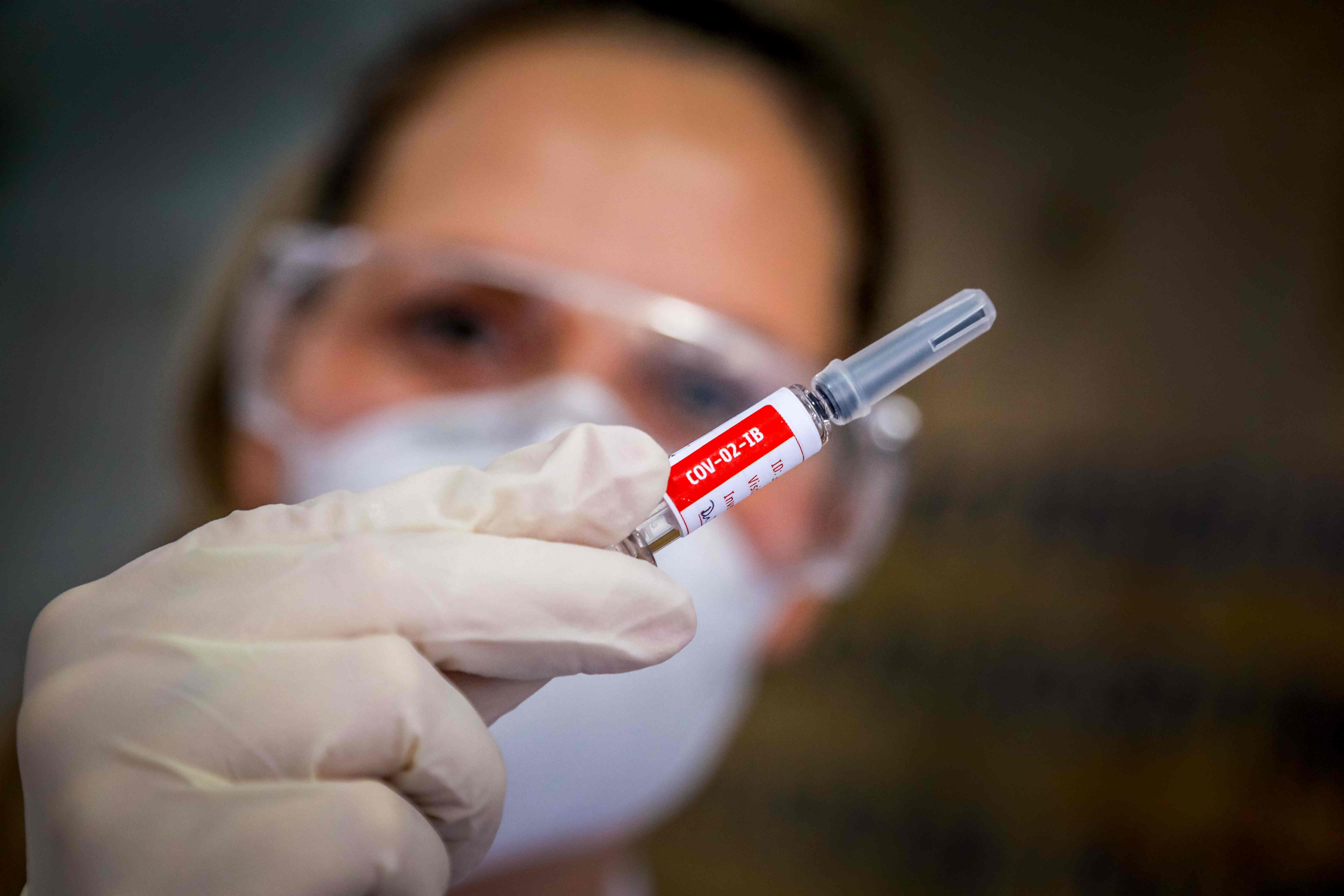 China vaccine trial halted in Brazil after ‘adverse and serious event’