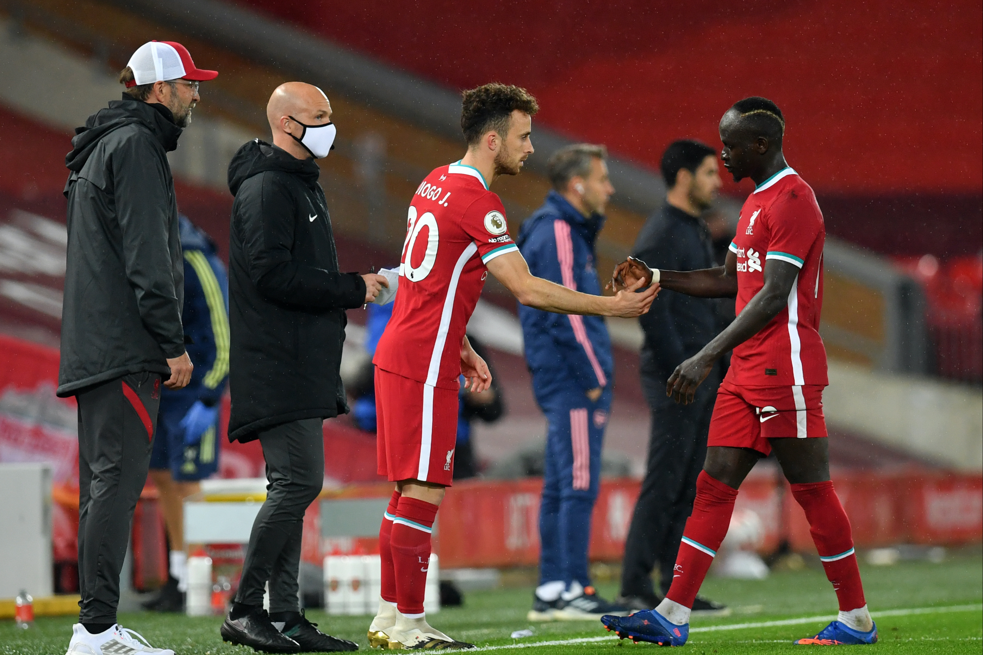 Masters: Three subs rule here to stay despite manager frustration 