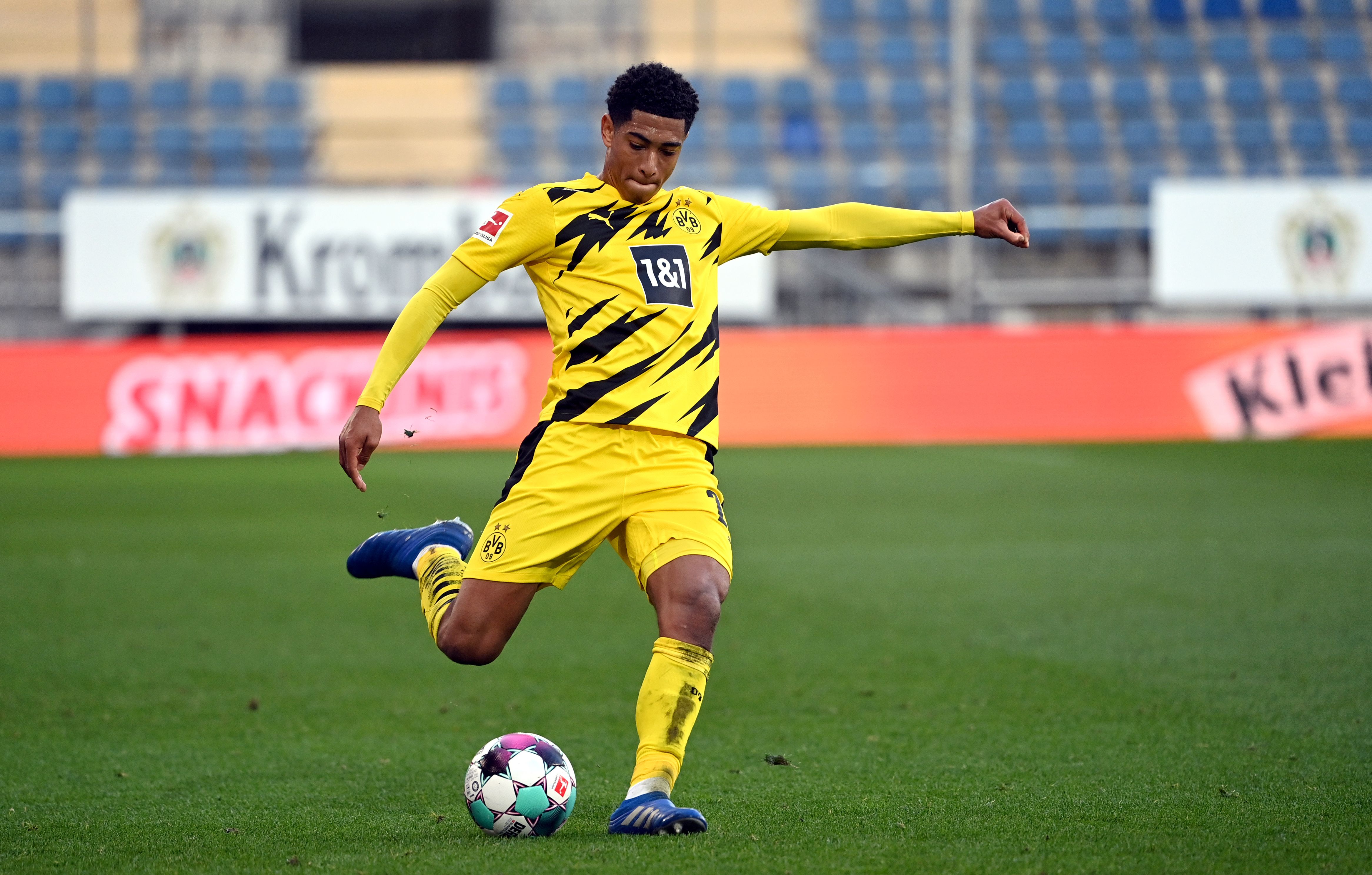 Birmingham to Bundesliga - Bellingham England rise no shock in Germany