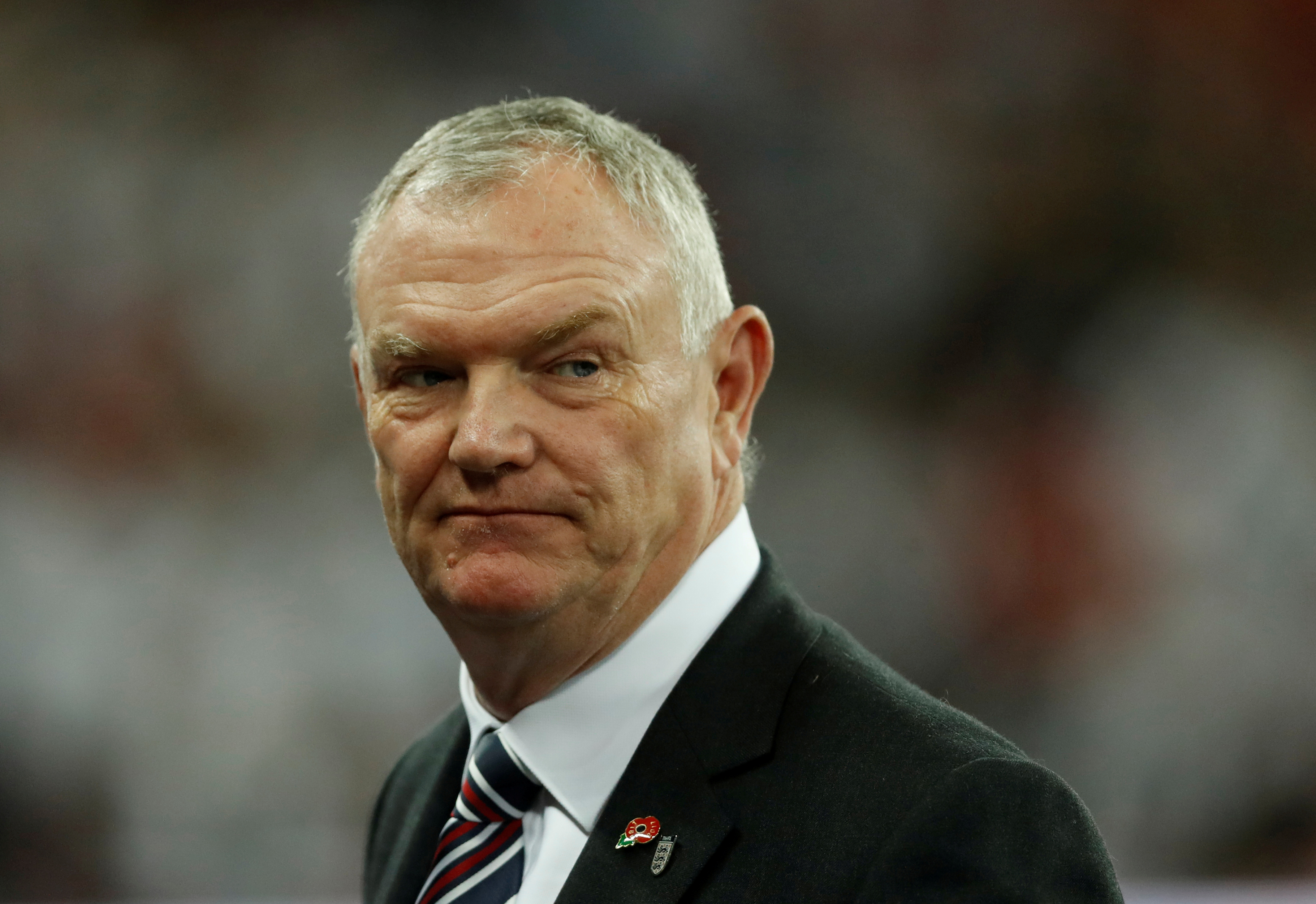 Who is Greg Clarke? The former FA chairman in profile