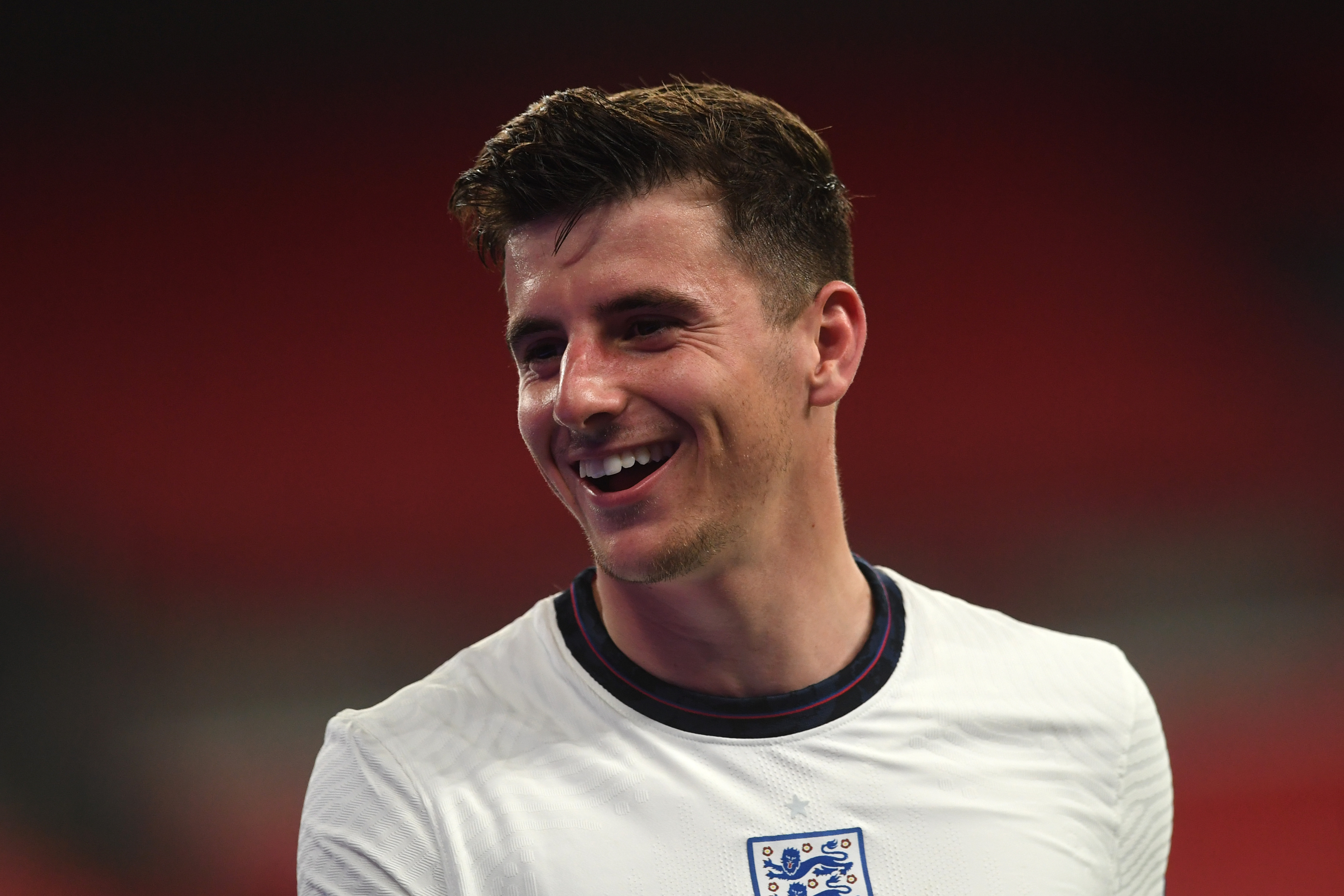 Mount ignoring the trolls as he makes his mark for England and Chelsea