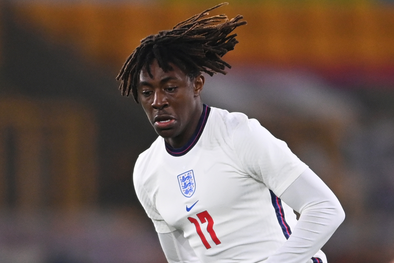 Crystal Palace’s Eze says international decision won’t slow progress
