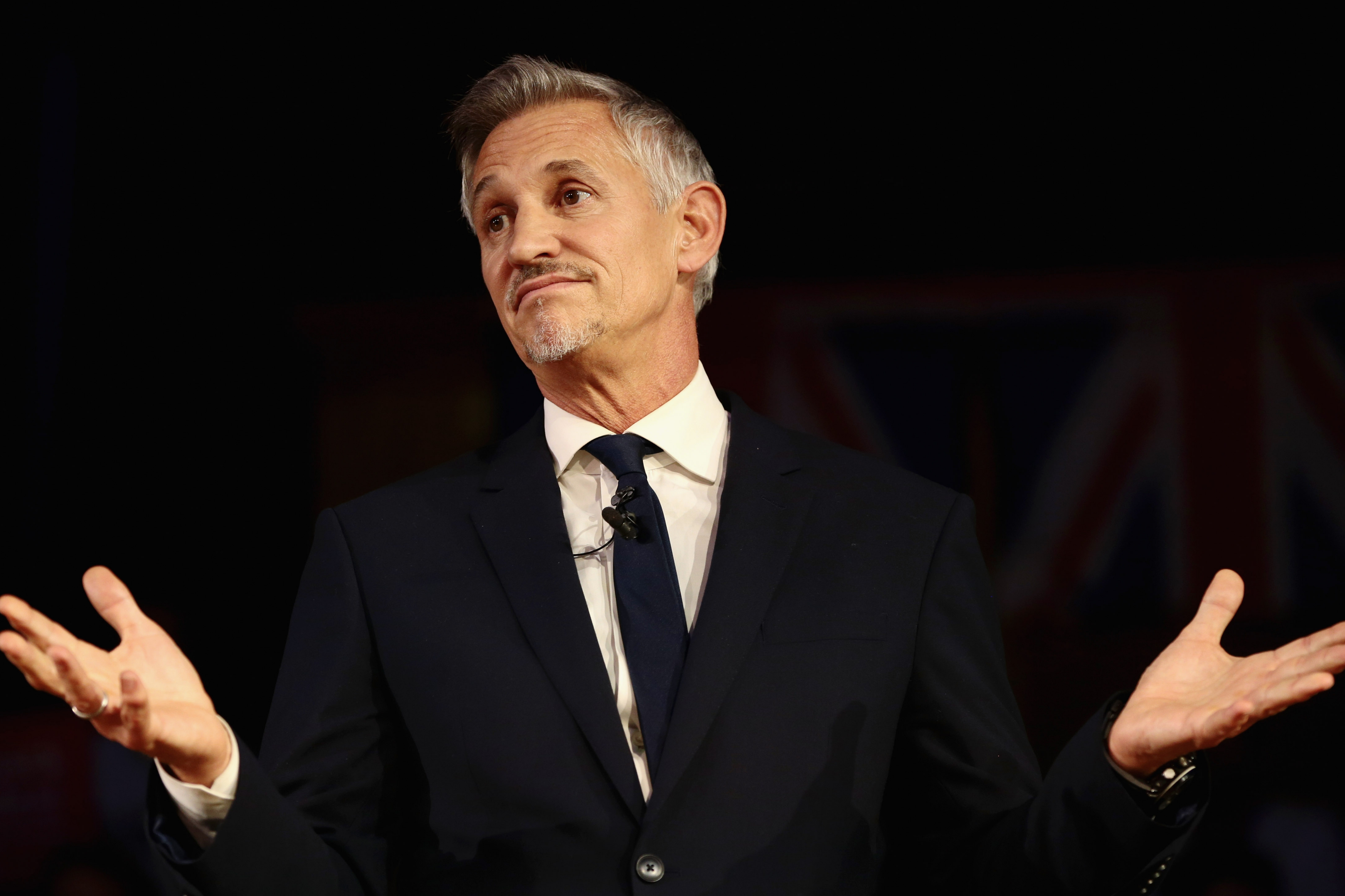 Lineker not interested in replacing Greg Clarke as FA chairman