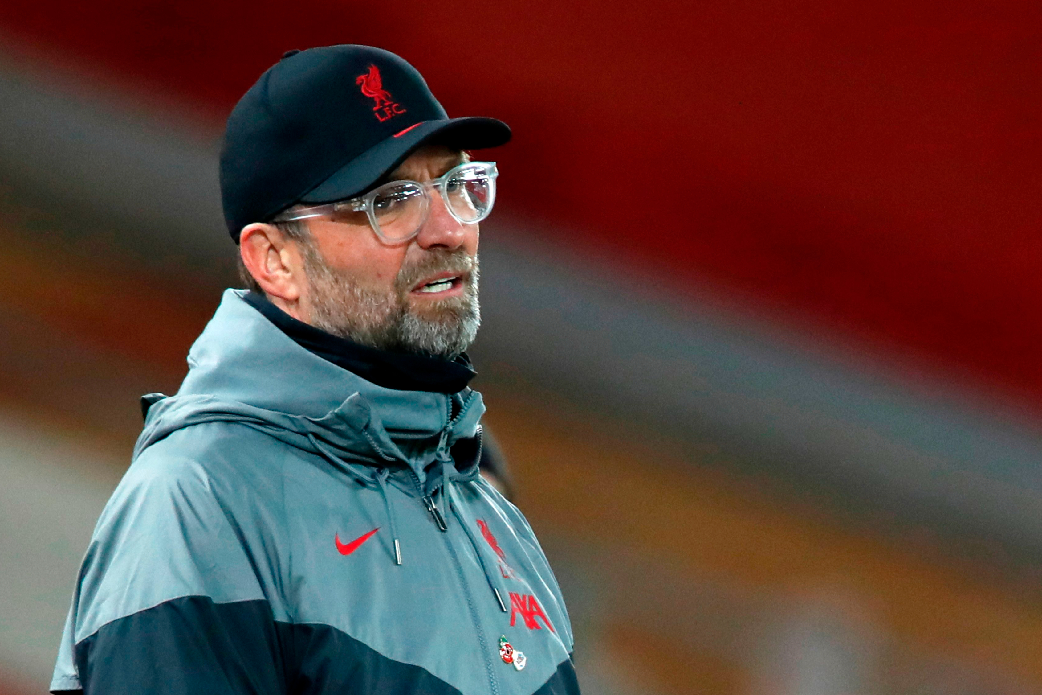 Klopp predicted Gomez injury as Liverpool suffer latest blow