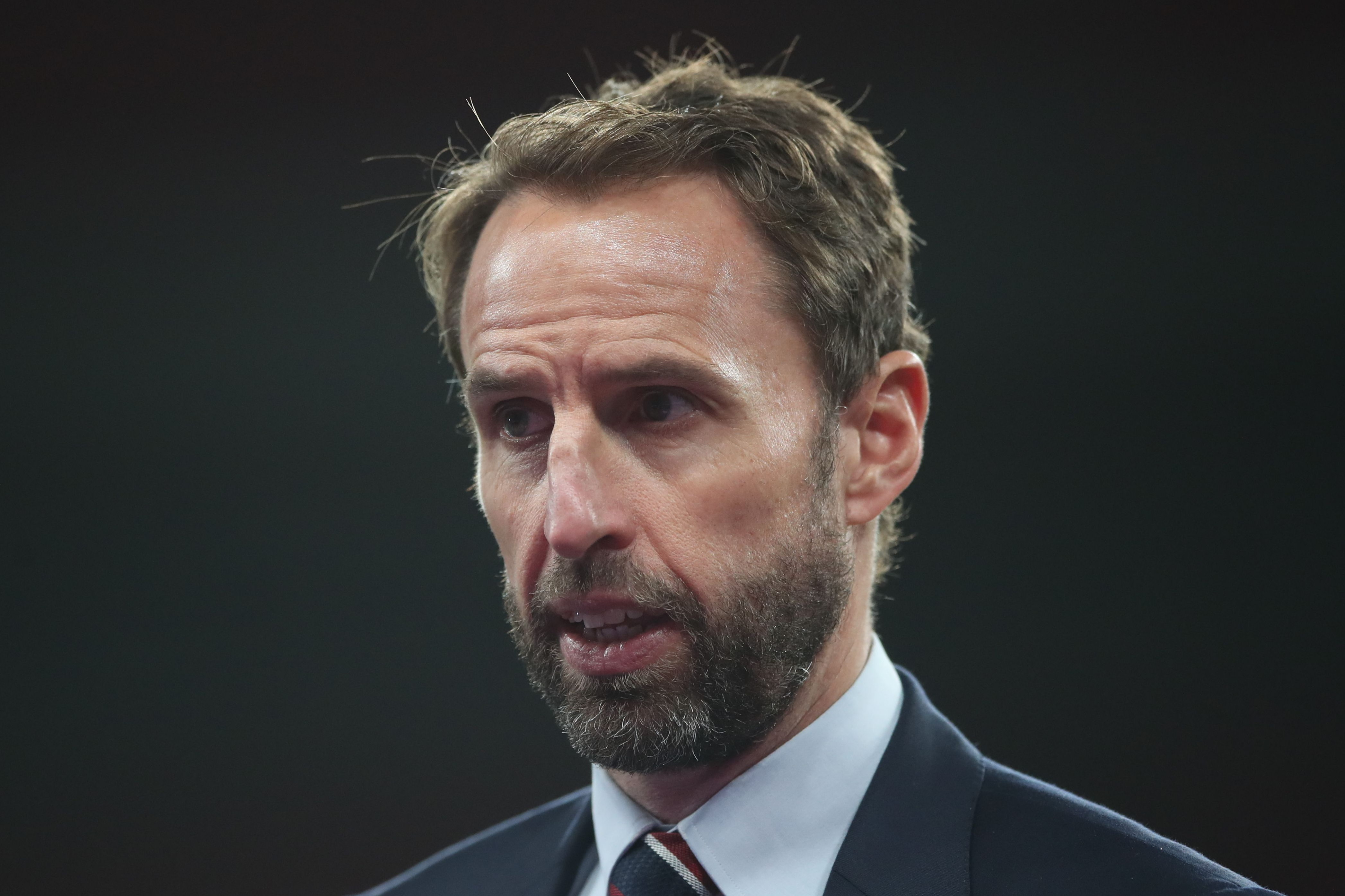 Southgate reveals talks with Klopp over Gomez injury