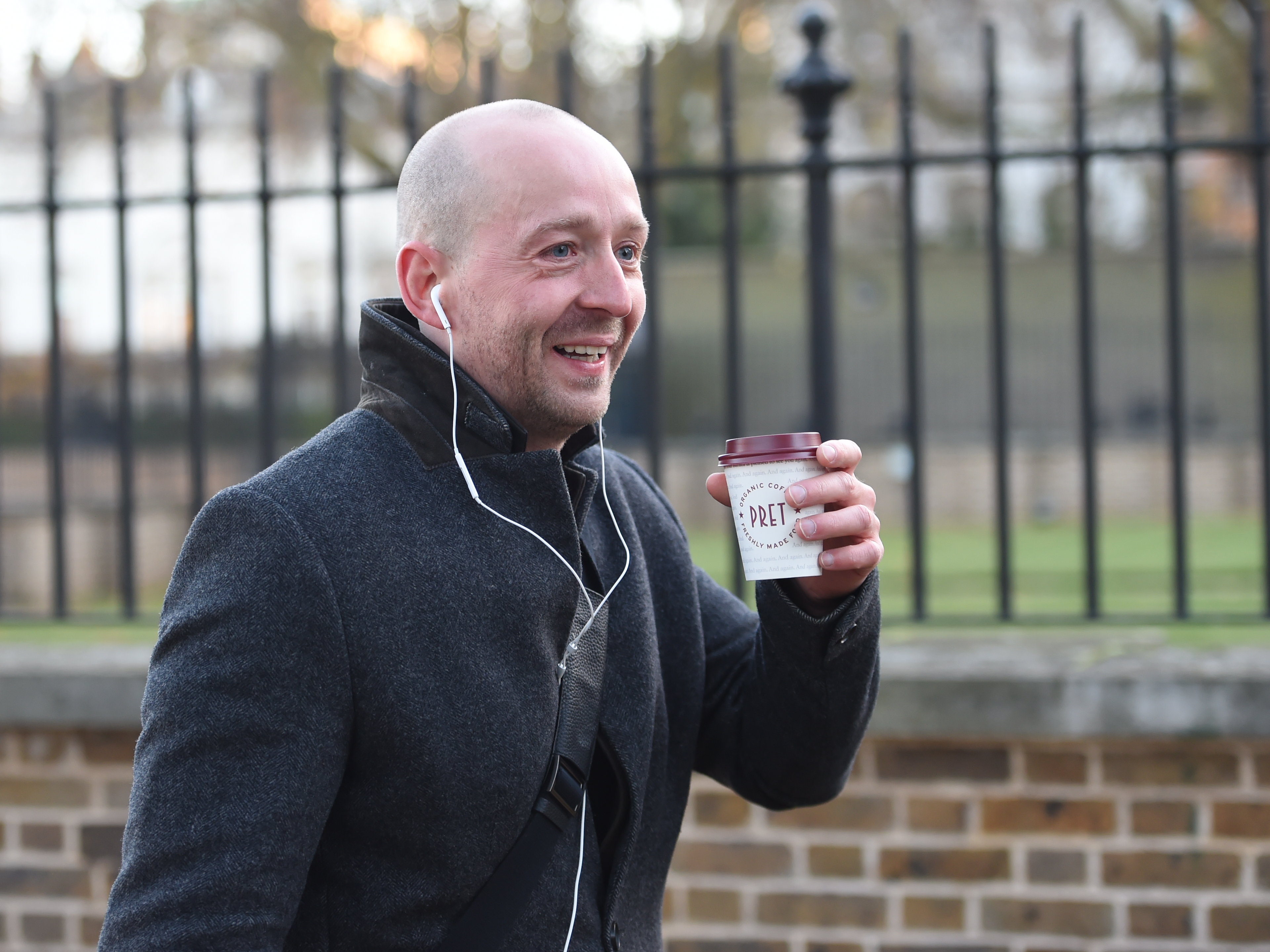 Who is Lee Cain? Former journalist who was offered PM’s chief of staff
