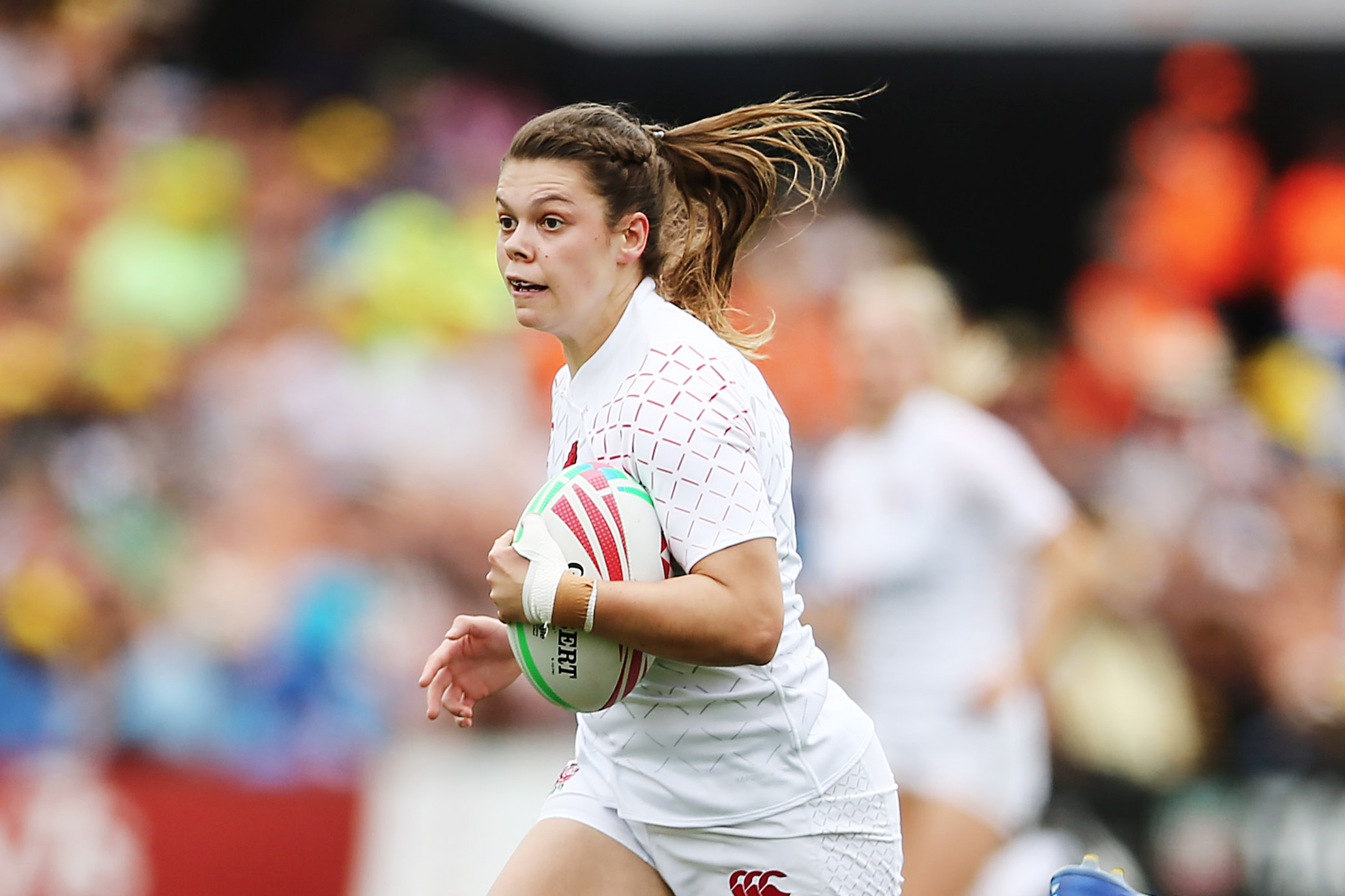 Rowland handed first start as England Women make changes for France