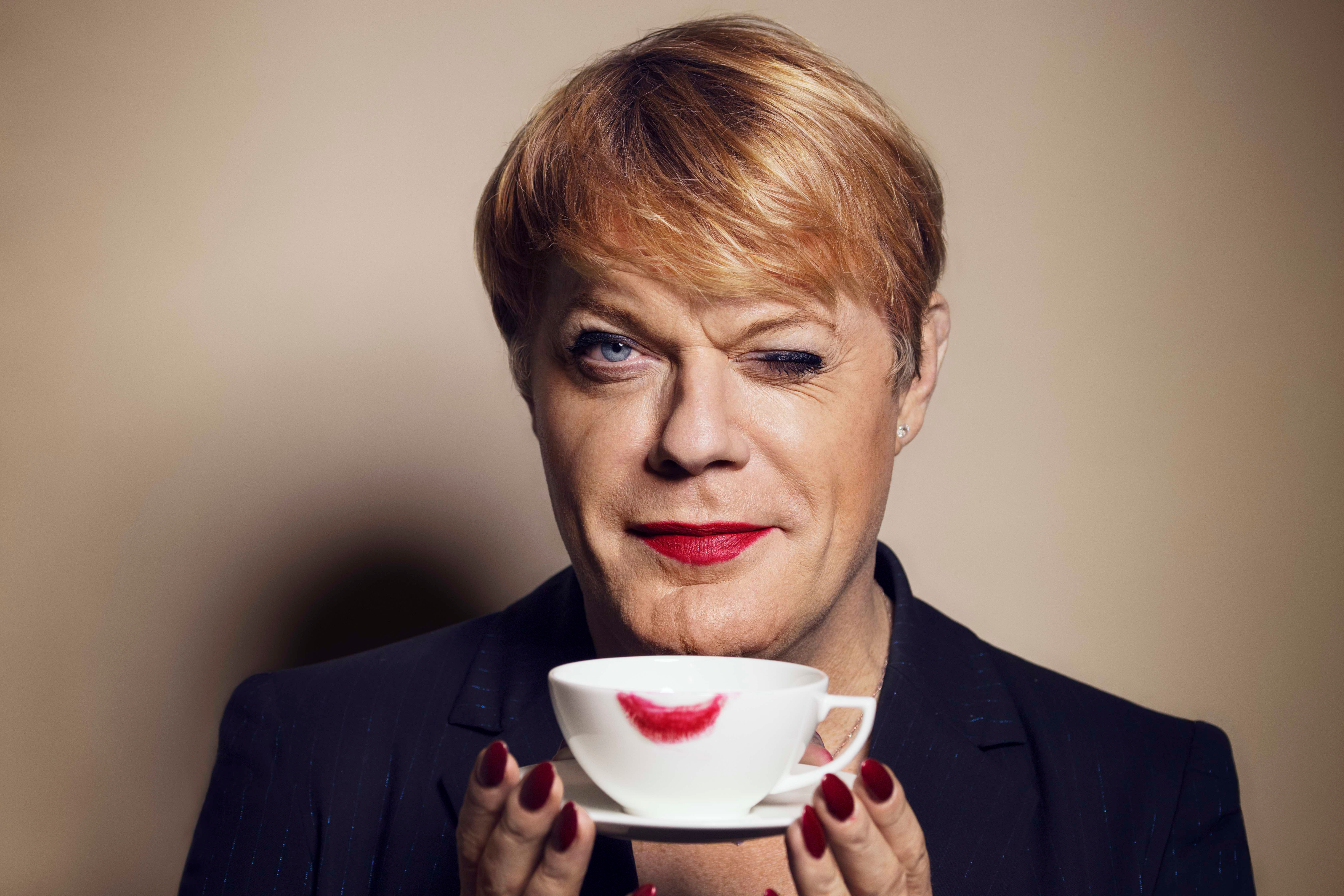 Eddie Izzard and Jo Brand to headline virtual Eden Project festival