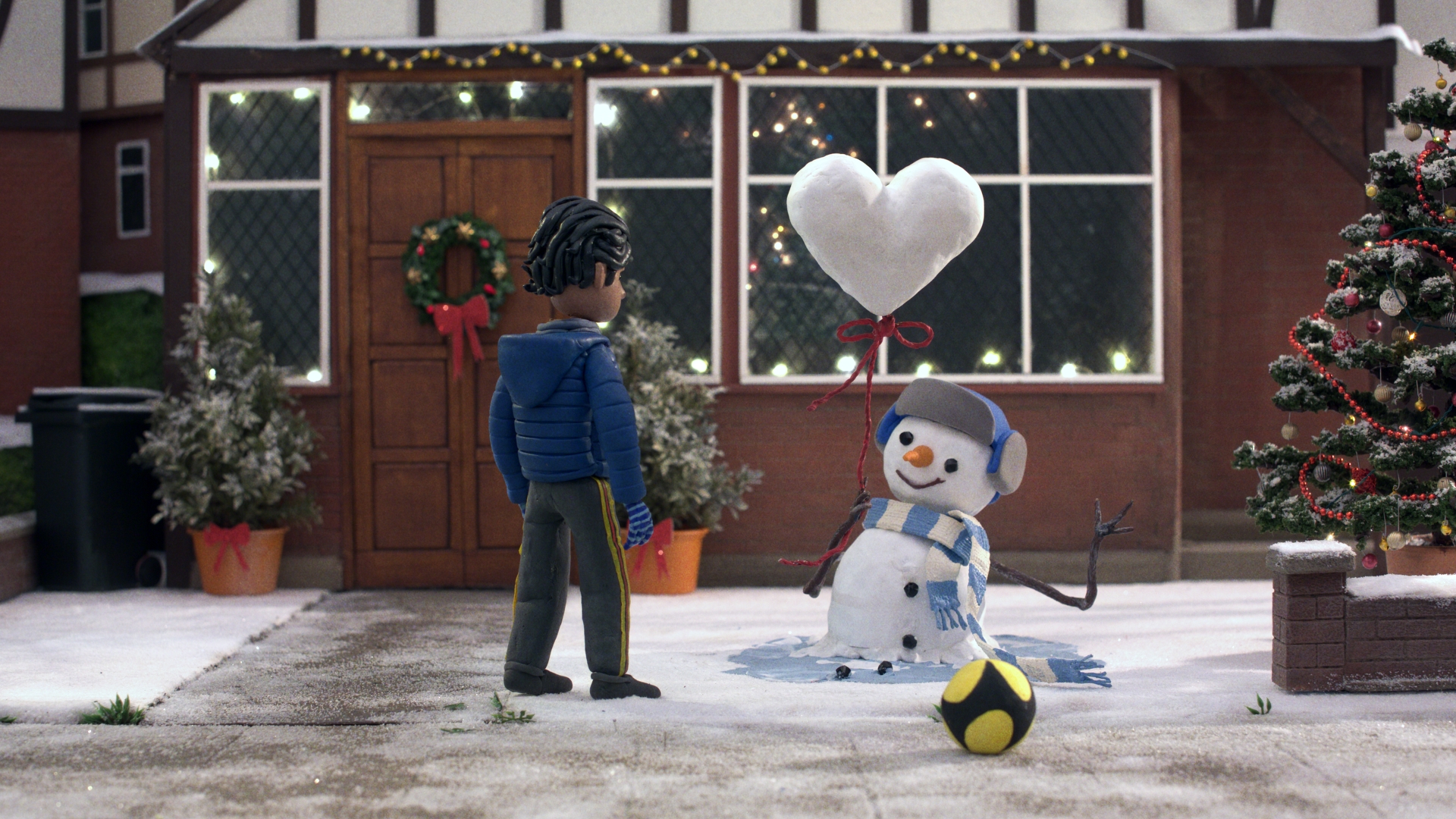 John Lewis Christmas Ad 2020 still 