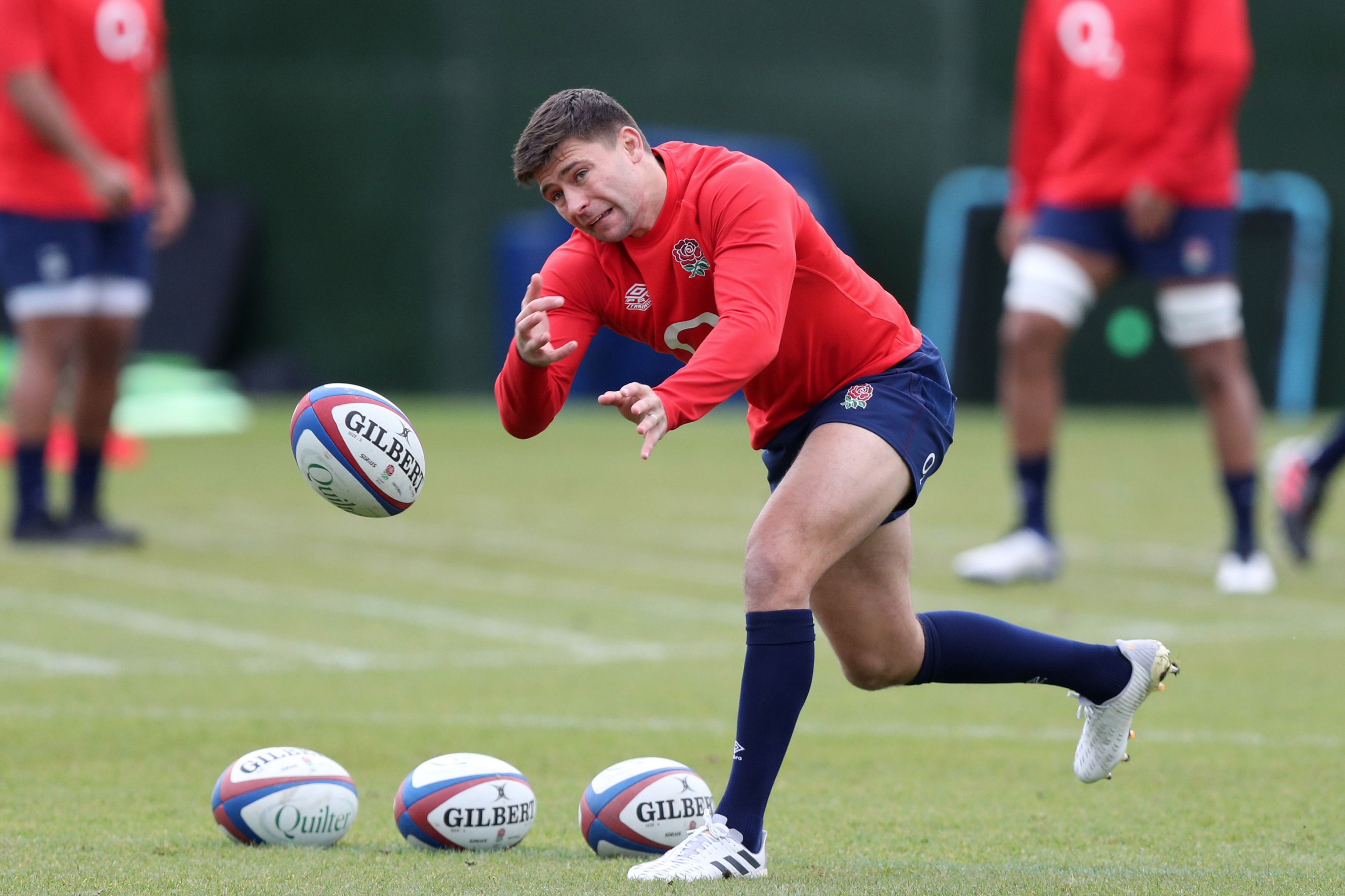 How every team will line up on Autumn Nations Cup opening weekend