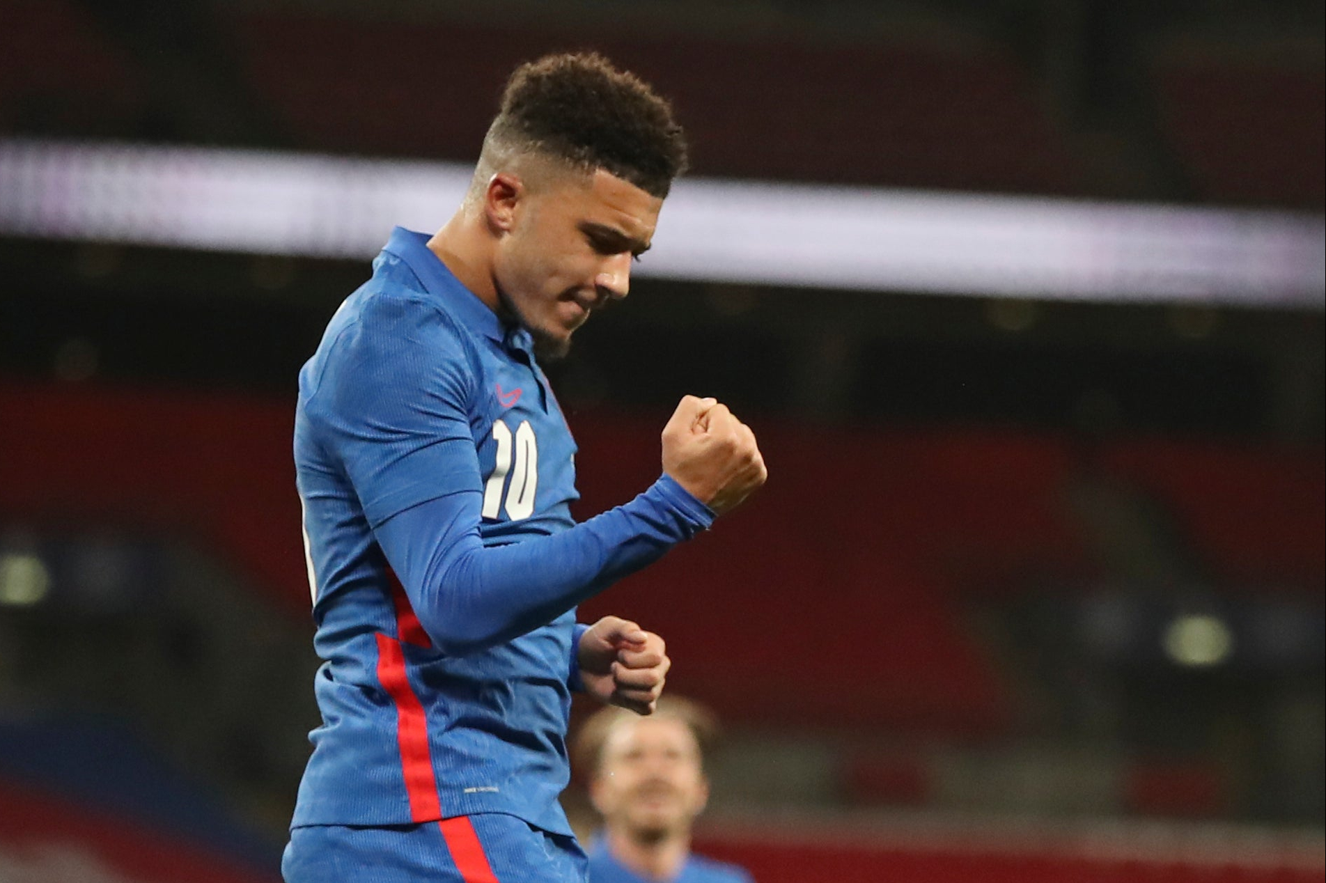England cruise past Ireland as Sancho & Co. stake their claim
