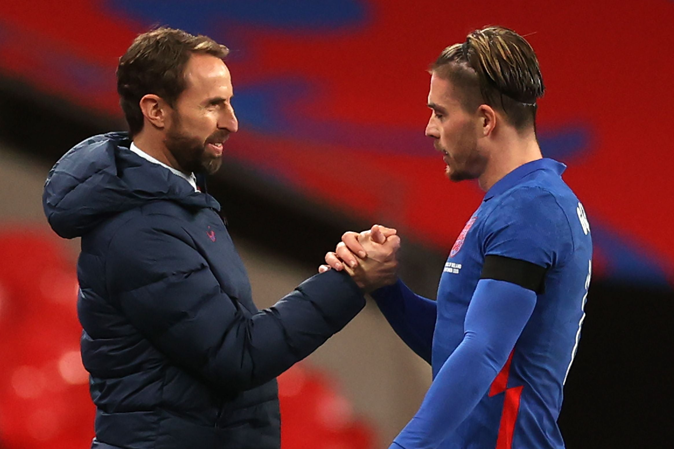 What we learned about England today: Grealish stock rising