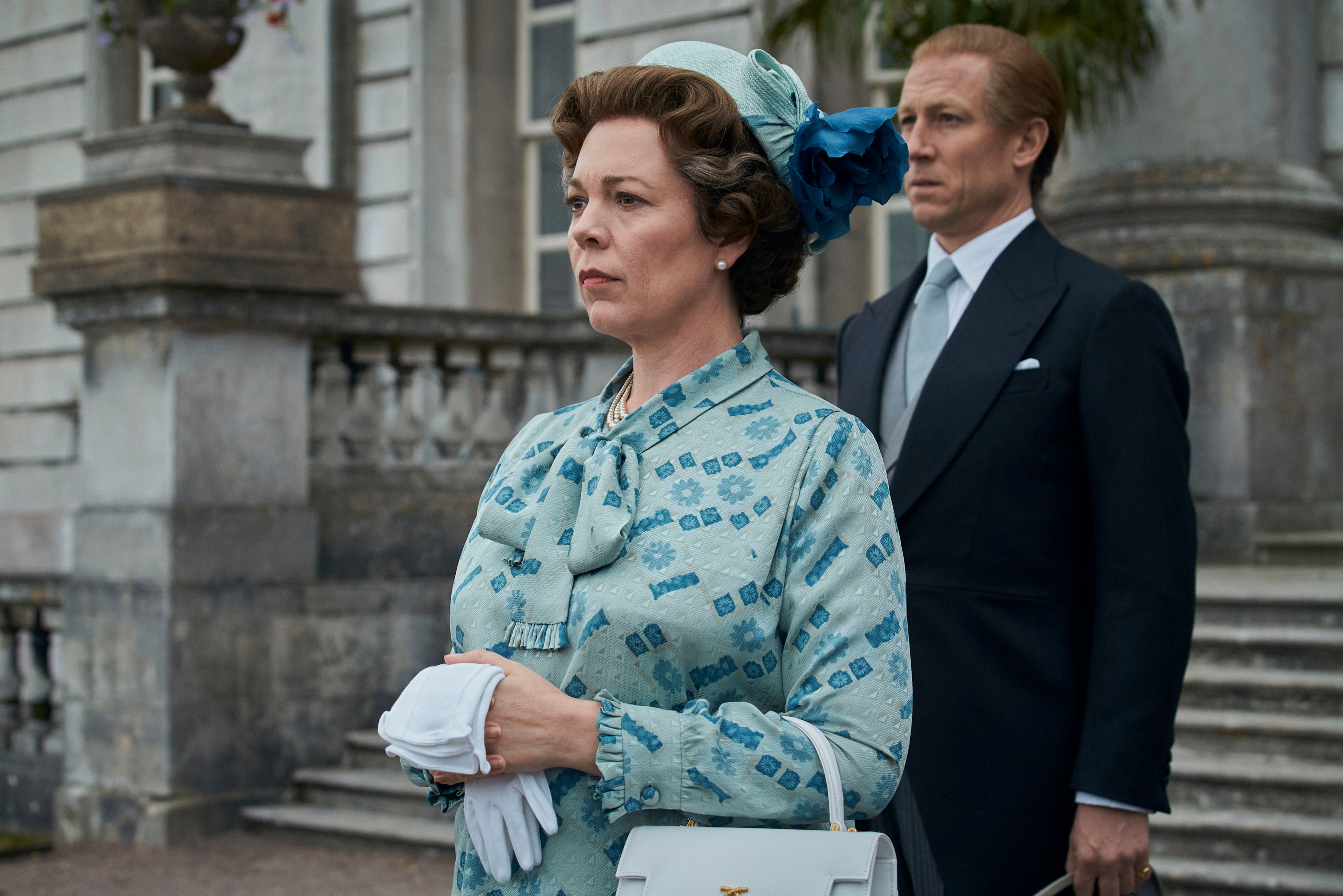 The Crown S4