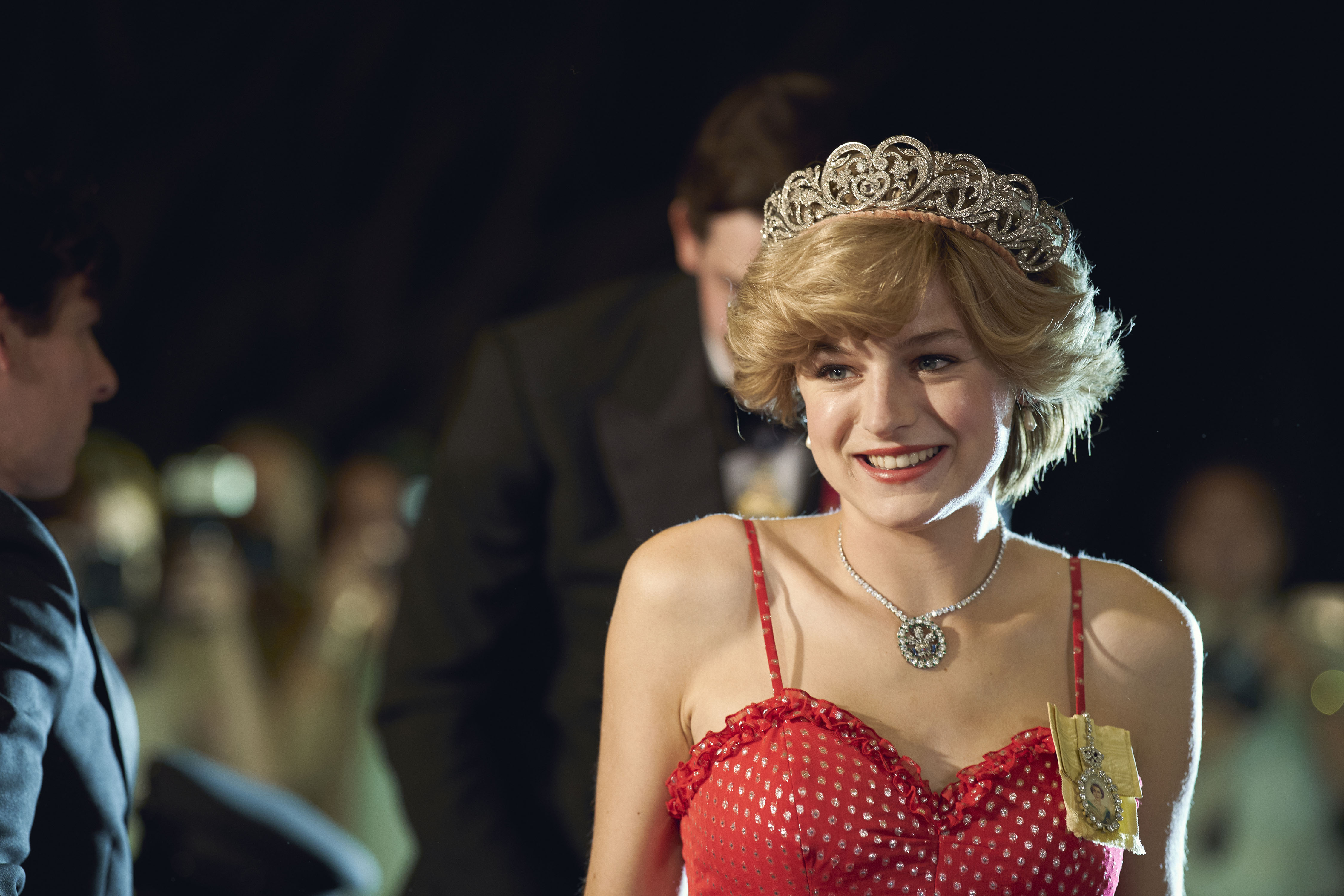 The Crown S4