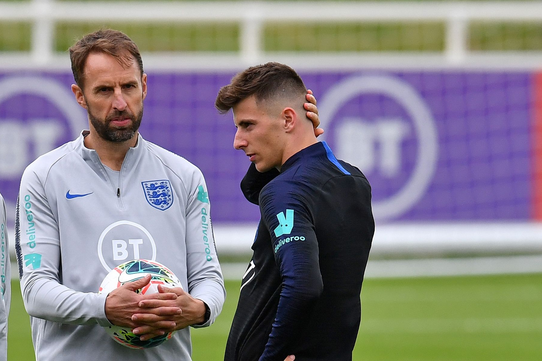Southgate has age-old England problem of finding right midfield blend