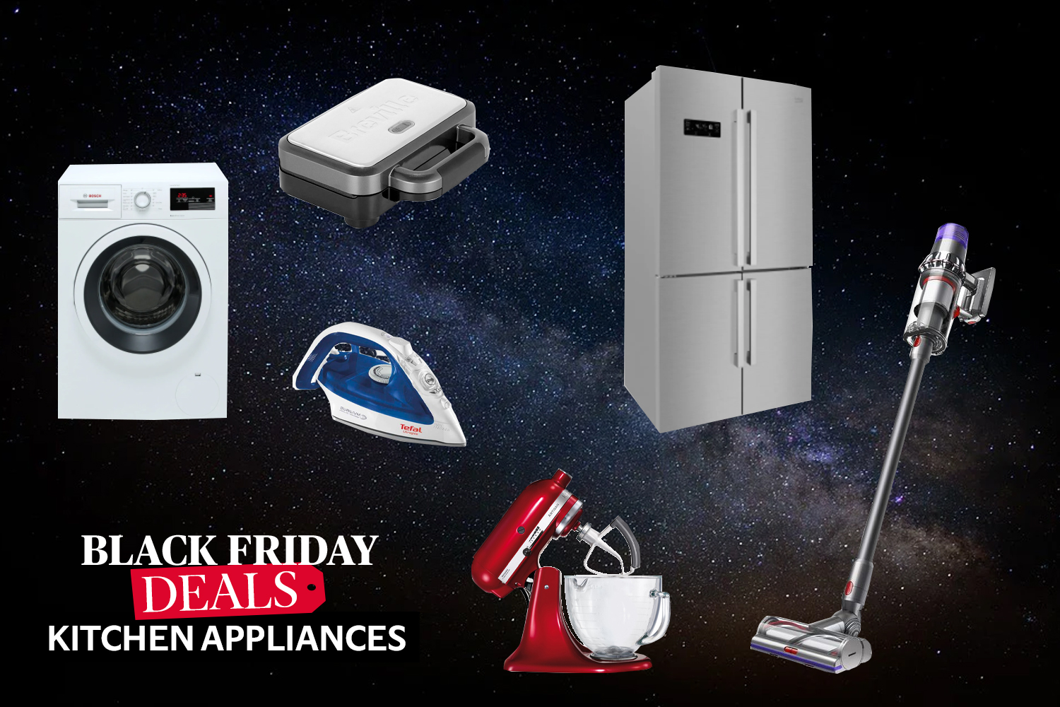 Best Black Friday kitchen appliance deals