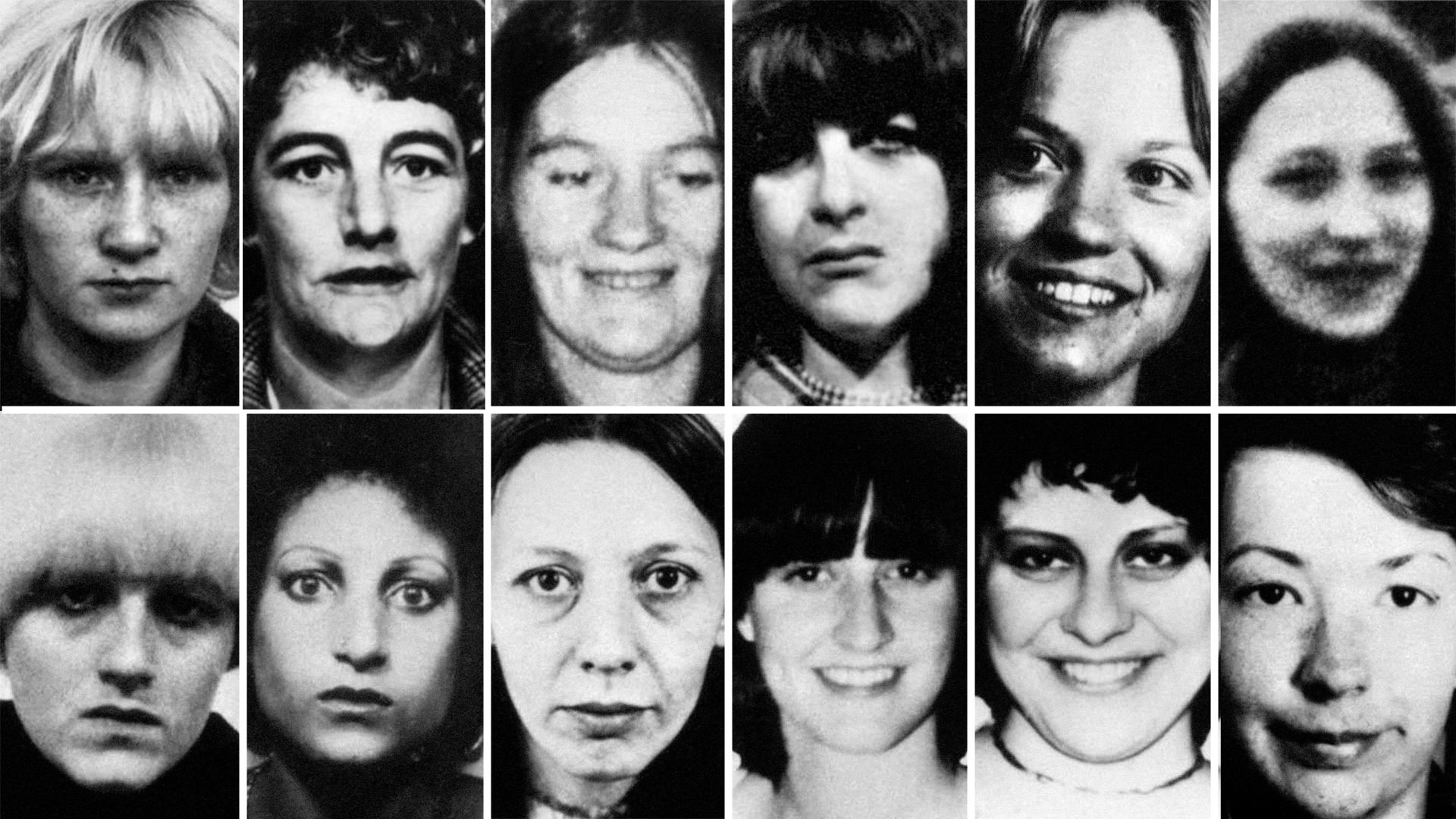 Yorkshire Police apologise to families of Peter Sutcliffe victims