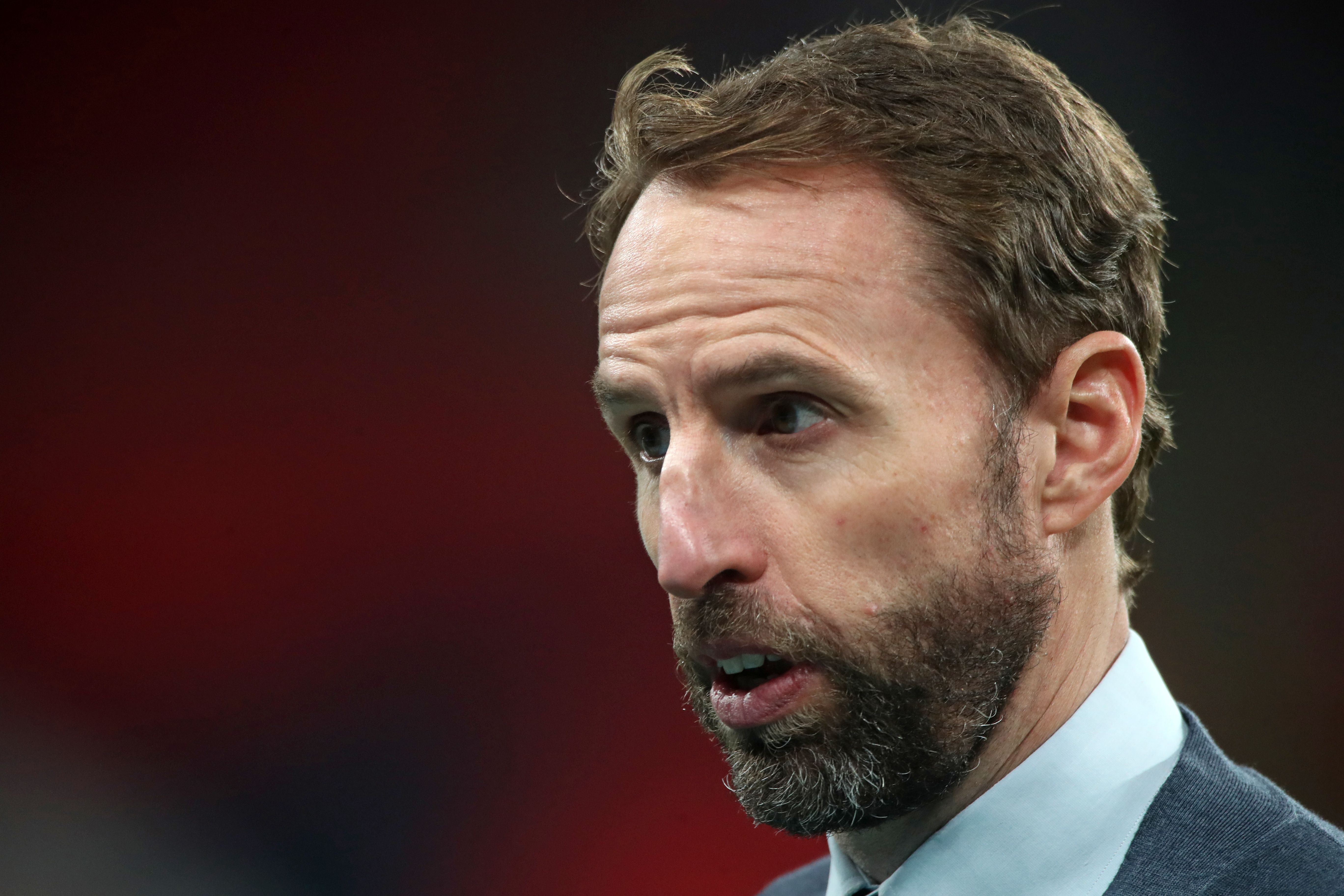 Southgate reveals Coleman inspiration over accepting England job
