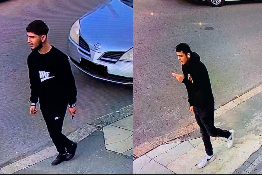 CCTV appeal after boy, 16, knifed in drive-by stabbing in east London