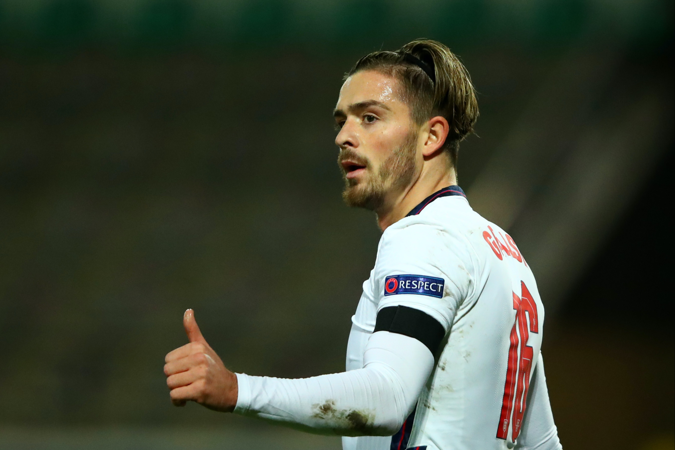 Villa captain Jack Grealish pleads guilty over lockdown crash