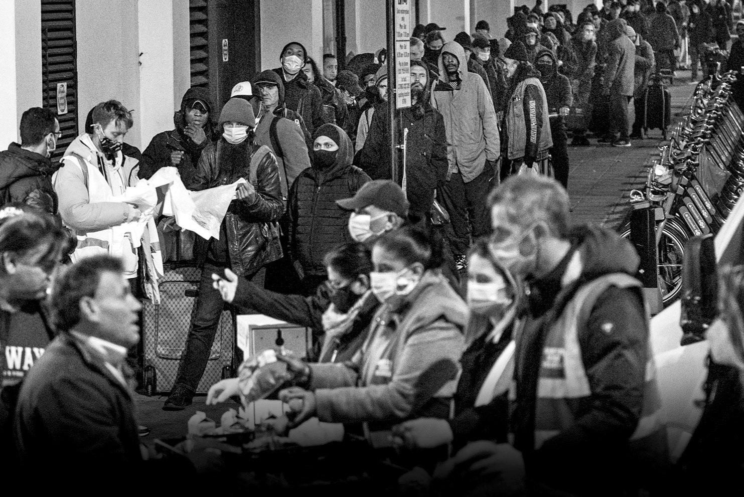 Food For London Now: We must feed the capital this Christmas