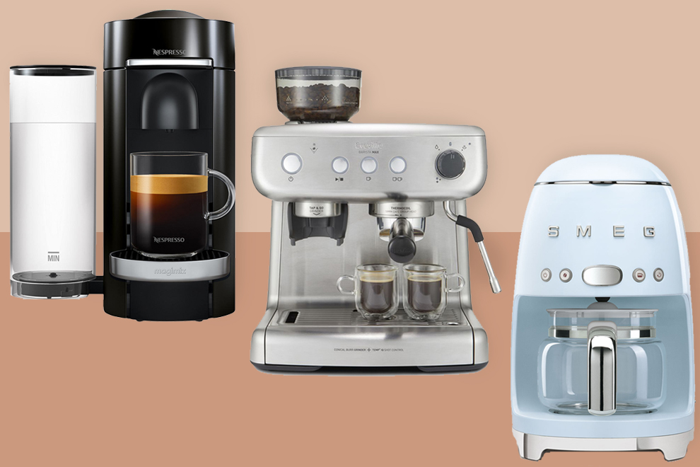 Best coffee makers for home: filter, pod and bean to cup machines